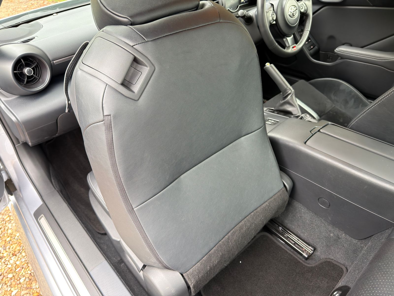 Toyota Gr86 2.4 Boxer D-4S Coupe 2dr Petrol Manual Euro 6 (234 ps) 2dr Manual 2026