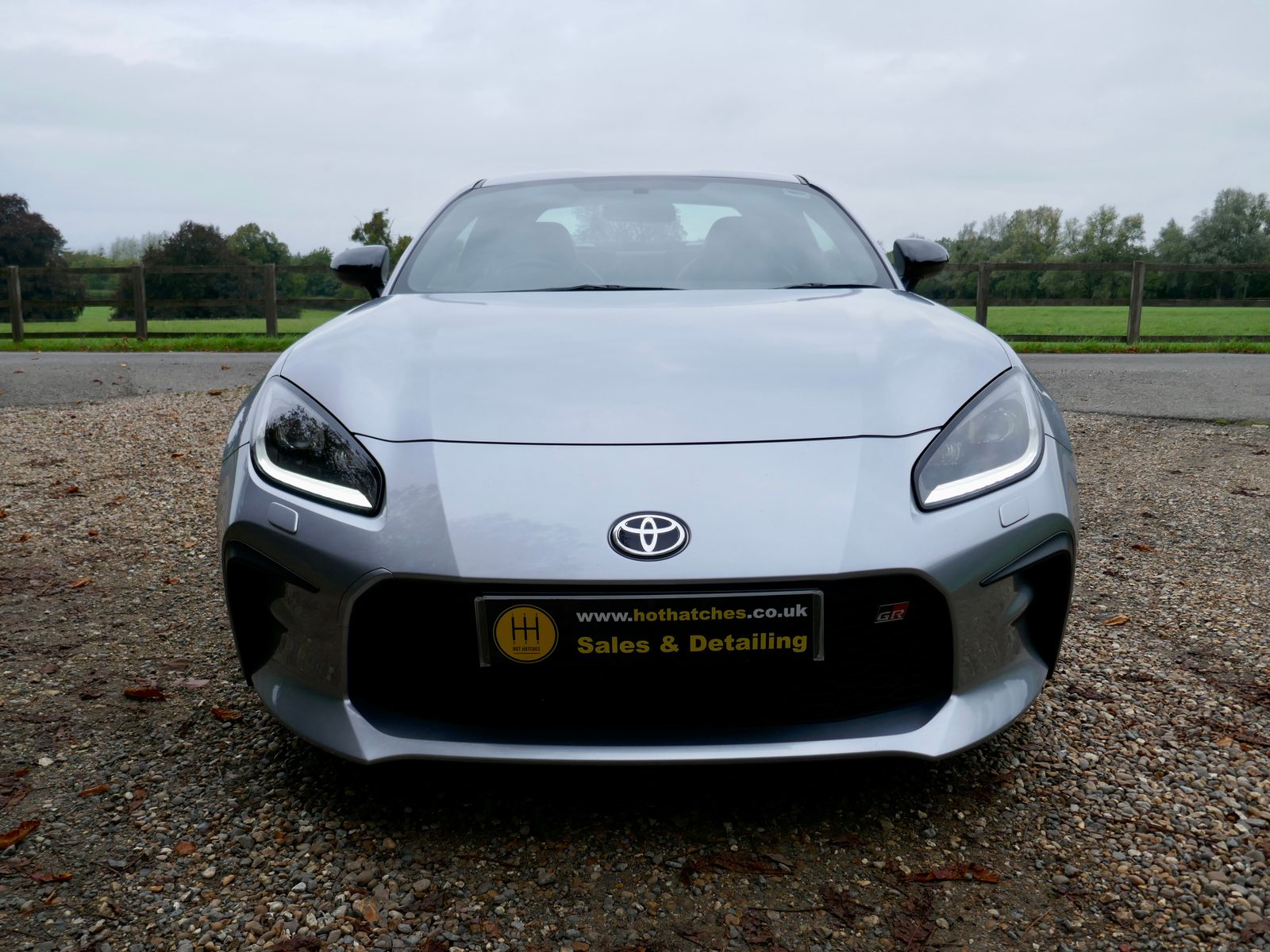 Toyota Gr86 2.4 Boxer D-4S Coupe 2dr Petrol Manual Euro 6 (234 ps) 2dr Manual 2026