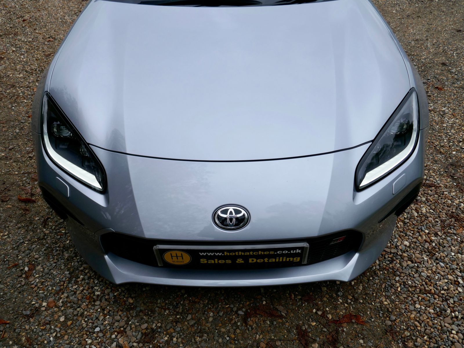 Toyota Gr86 2.4 Boxer D-4S Coupe 2dr Petrol Manual Euro 6 (234 ps) 2dr Manual 2026