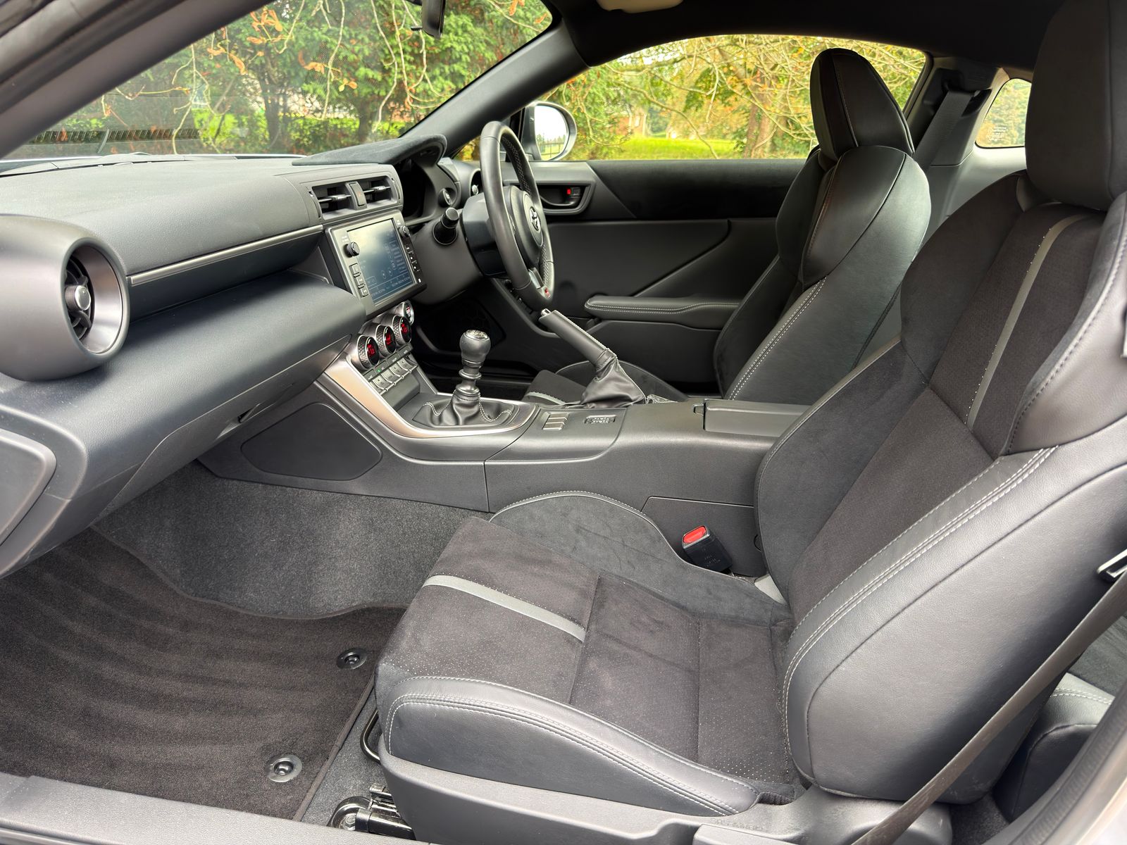 Toyota Gr86 2.4 Boxer D-4S Coupe 2dr Petrol Manual Euro 6 (234 ps) 2dr Manual 2026