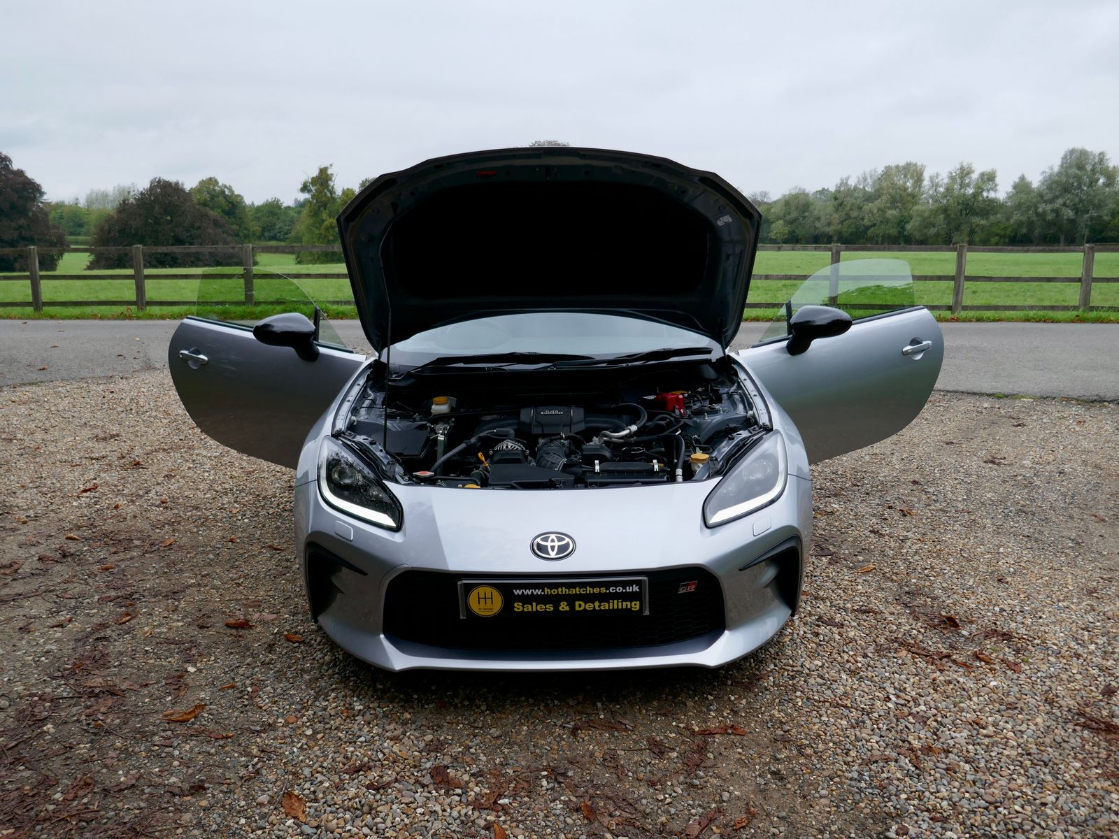 Toyota Gr86 2.4 Boxer D-4S Coupe 2dr Petrol Manual Euro 6 (234 ps) 2dr Manual 2026