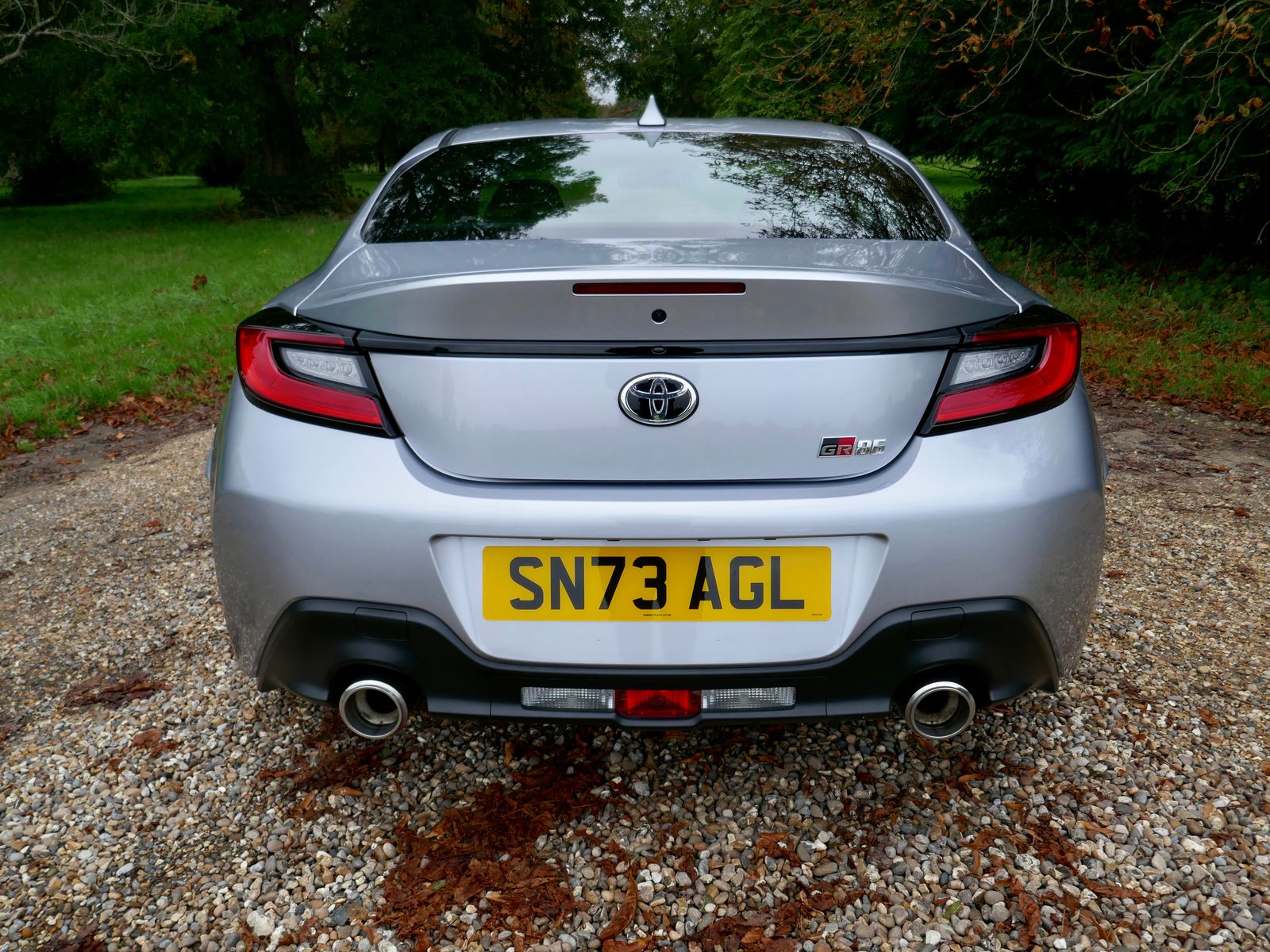 Toyota Gr86 2.4 Boxer D-4S Coupe 2dr Petrol Manual Euro 6 (234 ps) 2dr Manual 2026