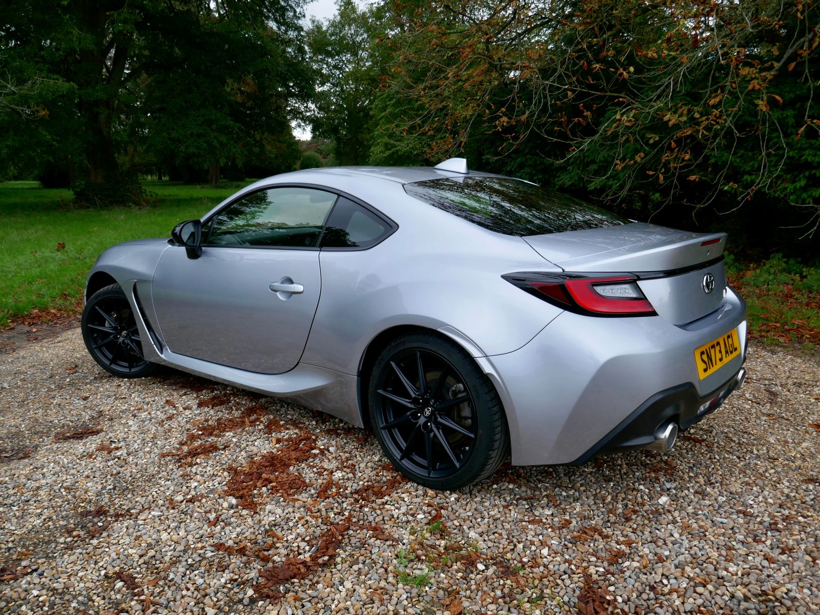 Toyota Gr86 2.4 Boxer D-4S Coupe 2dr Petrol Manual Euro 6 (234 ps) 2dr Manual 2026
