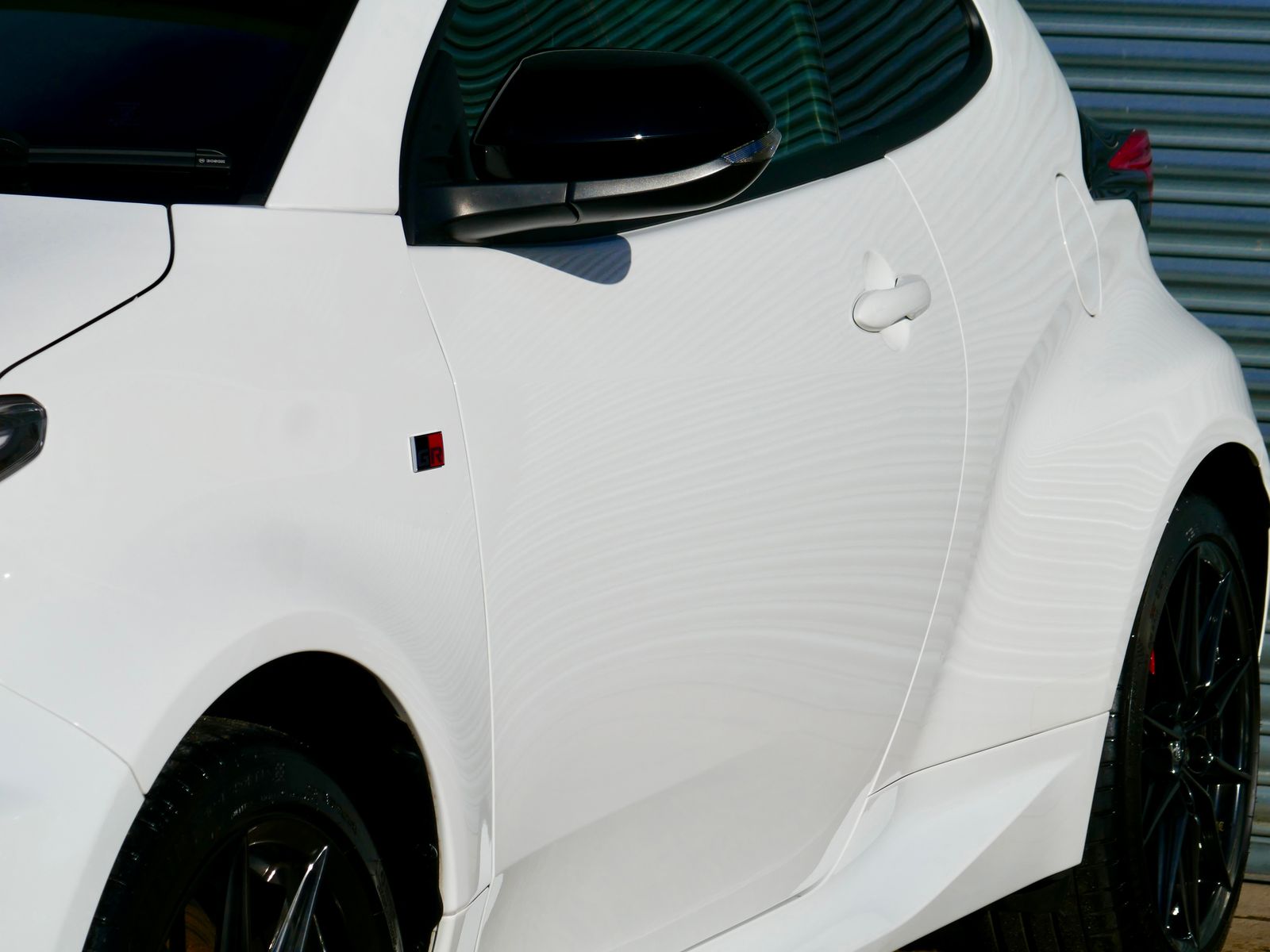 Toyota Yaris 1.6T GR Circuit Hatchback 3dr Petrol Manual AWD Euro 6 (261 ps) 3dr Manual 2026