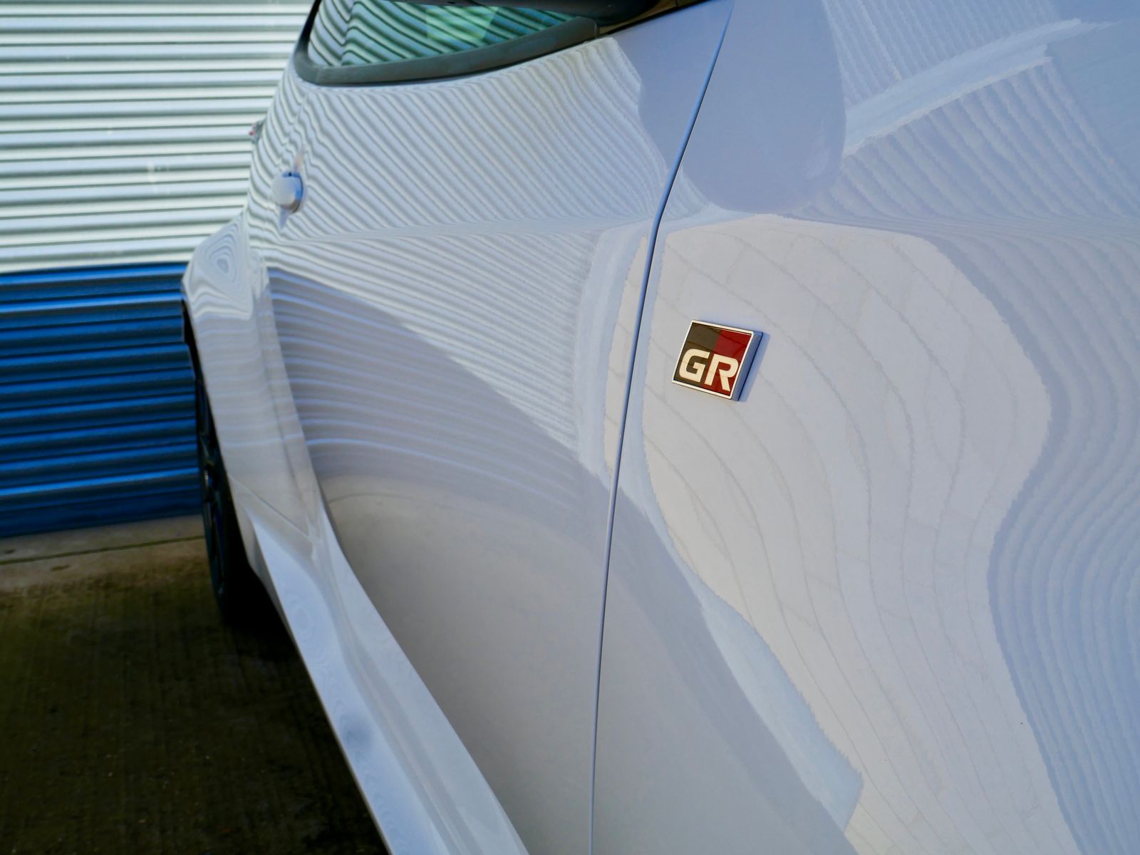 Toyota Yaris 1.6T GR Circuit Hatchback 3dr Petrol Manual AWD Euro 6 (261 ps) 3dr Manual 2026