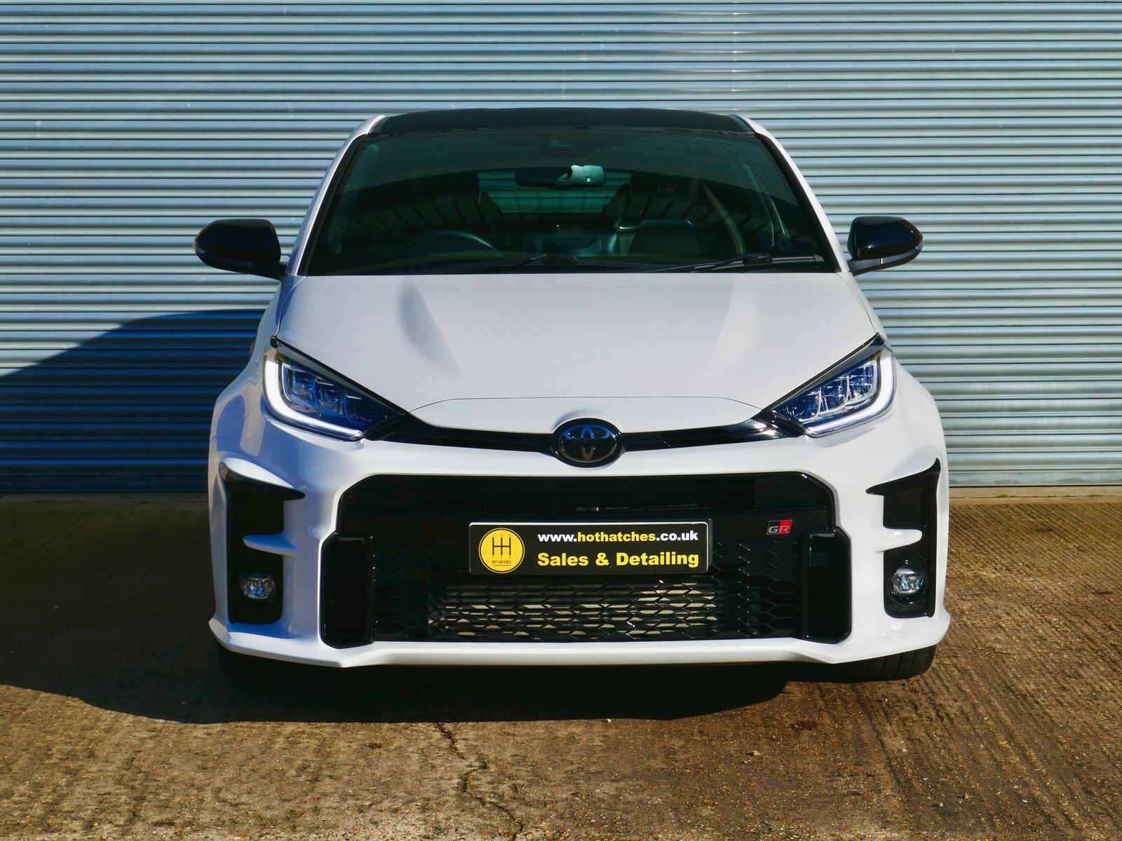 Toyota Yaris 1.6T GR Circuit Hatchback 3dr Petrol Manual AWD Euro 6 (261 ps) 3dr Manual 2026