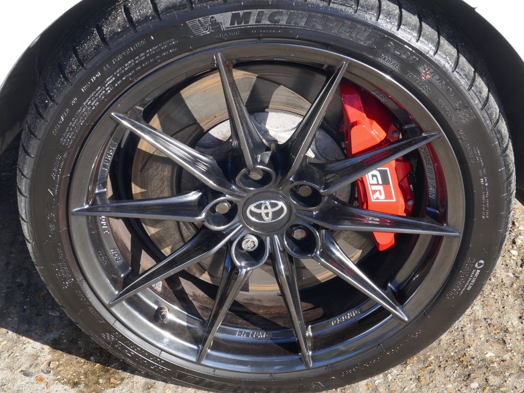 Toyota Yaris 1.6T GR Circuit Hatchback 3dr Petrol Manual AWD Euro 6 (261 ps) 3dr Manual 2026