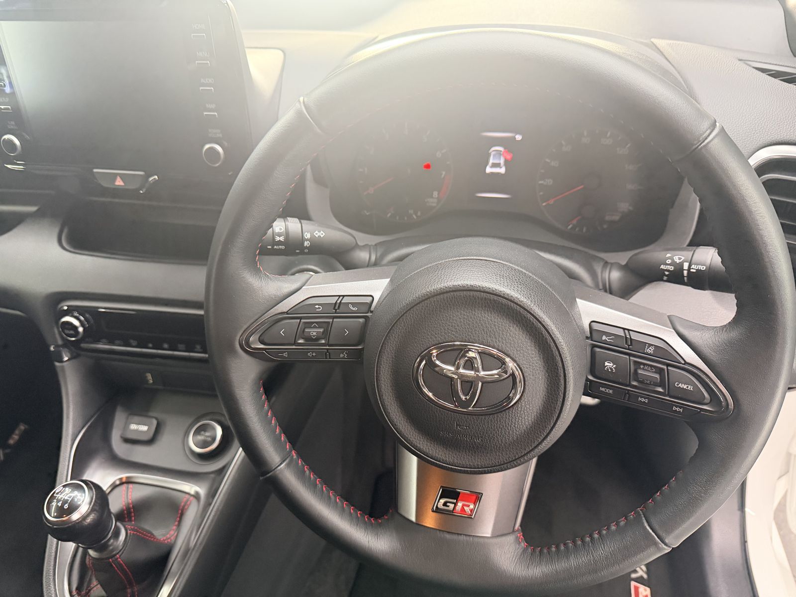 Toyota Yaris 1.6T GR Circuit Hatchback 3dr Petrol Manual AWD Euro 6 (261 ps) 3dr Manual 2026