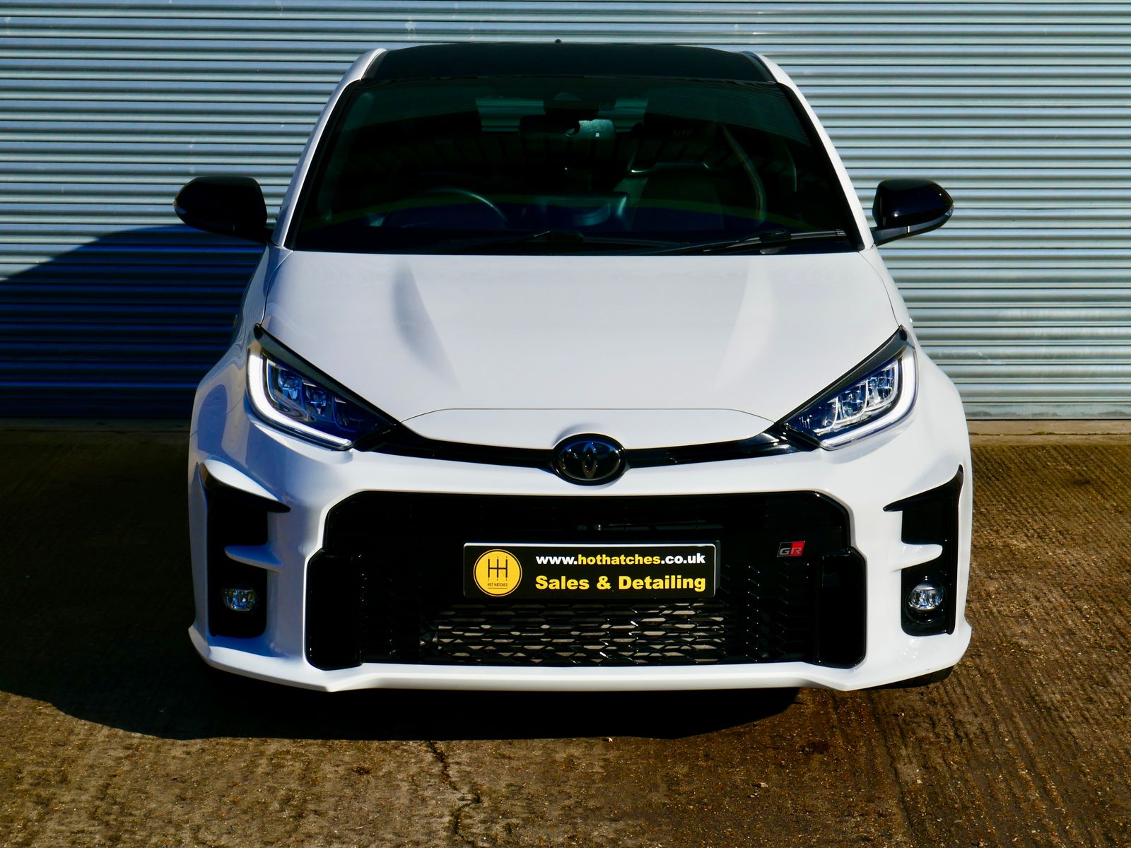 Toyota Yaris 1.6T GR Circuit Hatchback 3dr Petrol Manual AWD Euro 6 (261 ps) 3dr Manual 2026