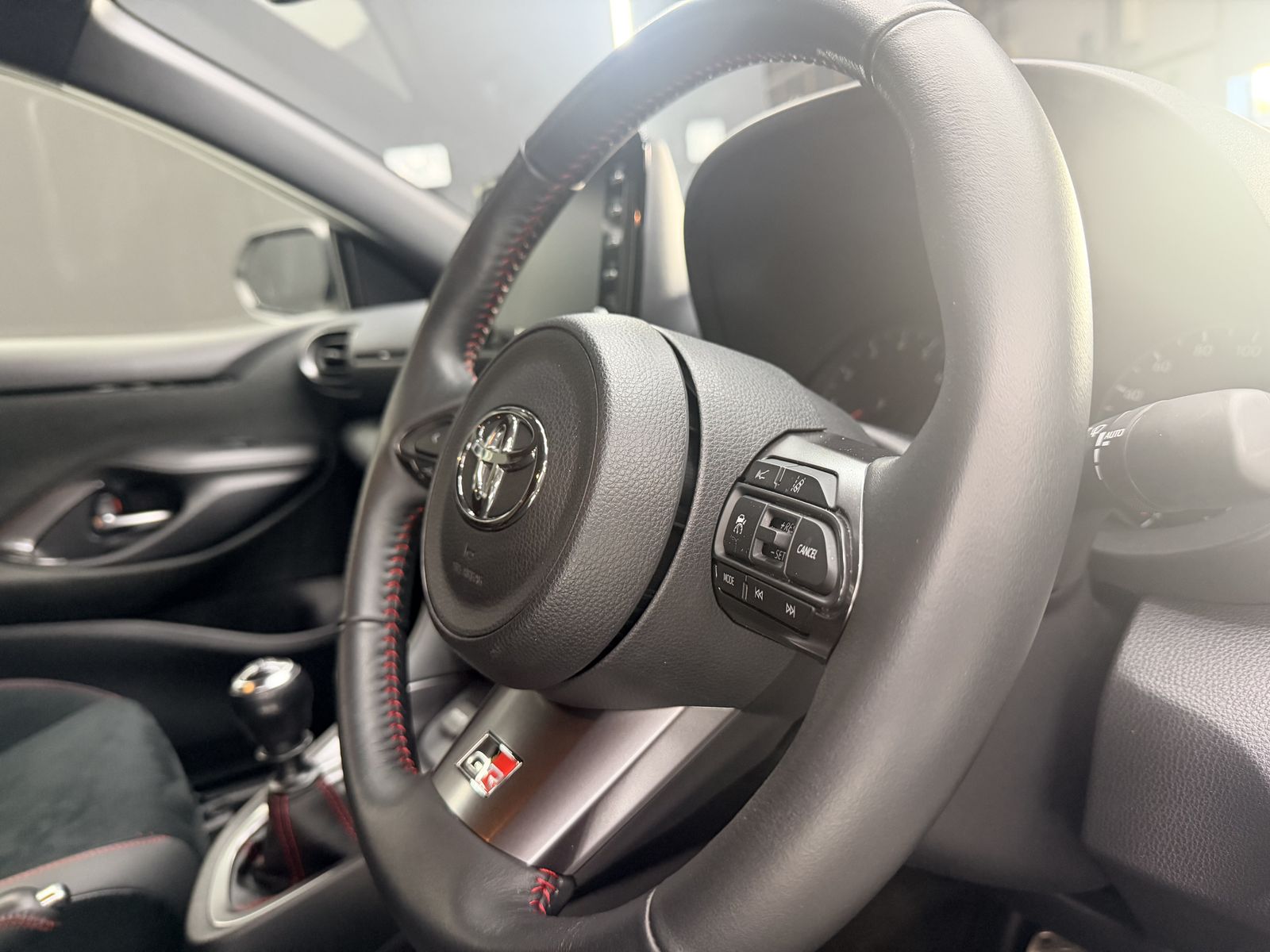Toyota Yaris 1.6T GR Circuit Hatchback 3dr Petrol Manual AWD Euro 6 (261 ps) 3dr Manual 2026