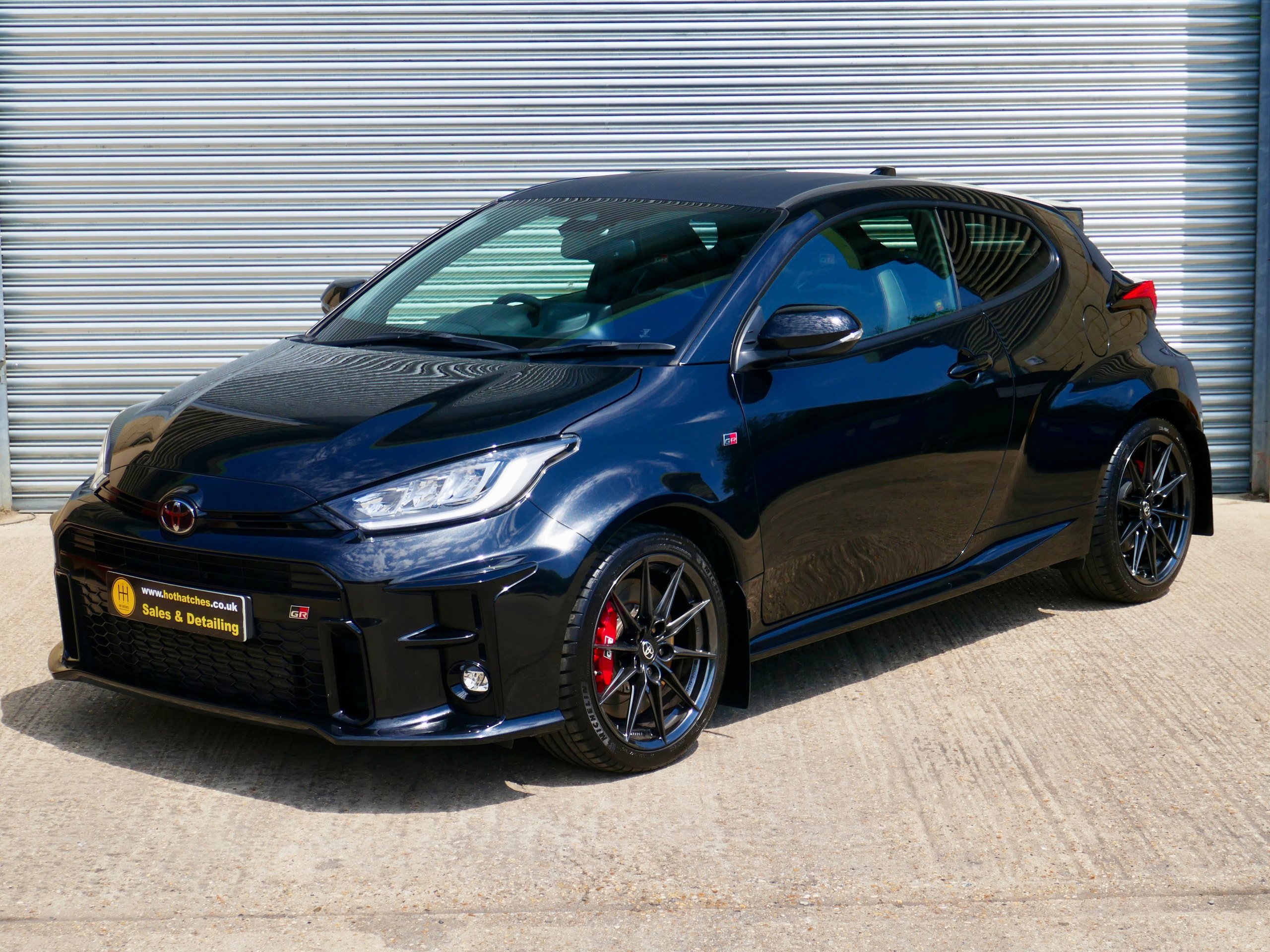 Toyota Yaris 1.6T GR Circuit Hatchback 3dr Petrol Manual AWD Euro 6 (261 ps) 3dr Manual 2026