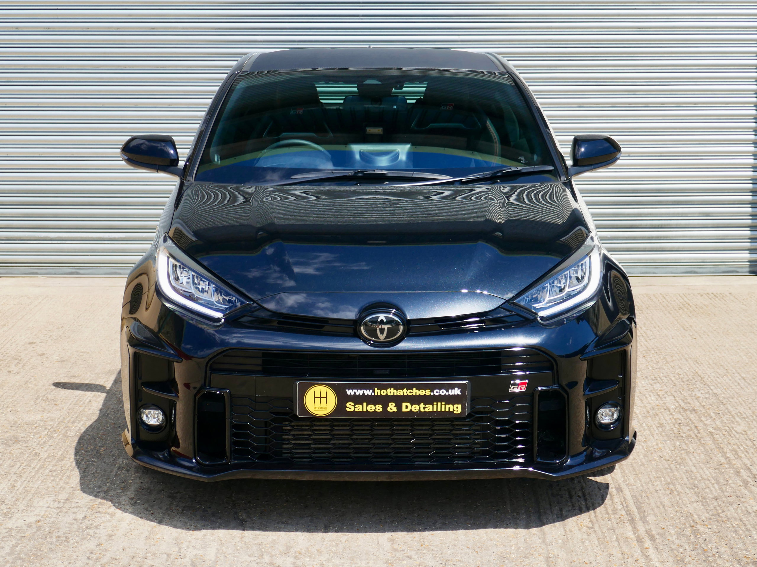 Toyota Yaris 1.6T GR Circuit Hatchback 3dr Petrol Manual AWD Euro 6 (261 ps) 3dr Manual 2026