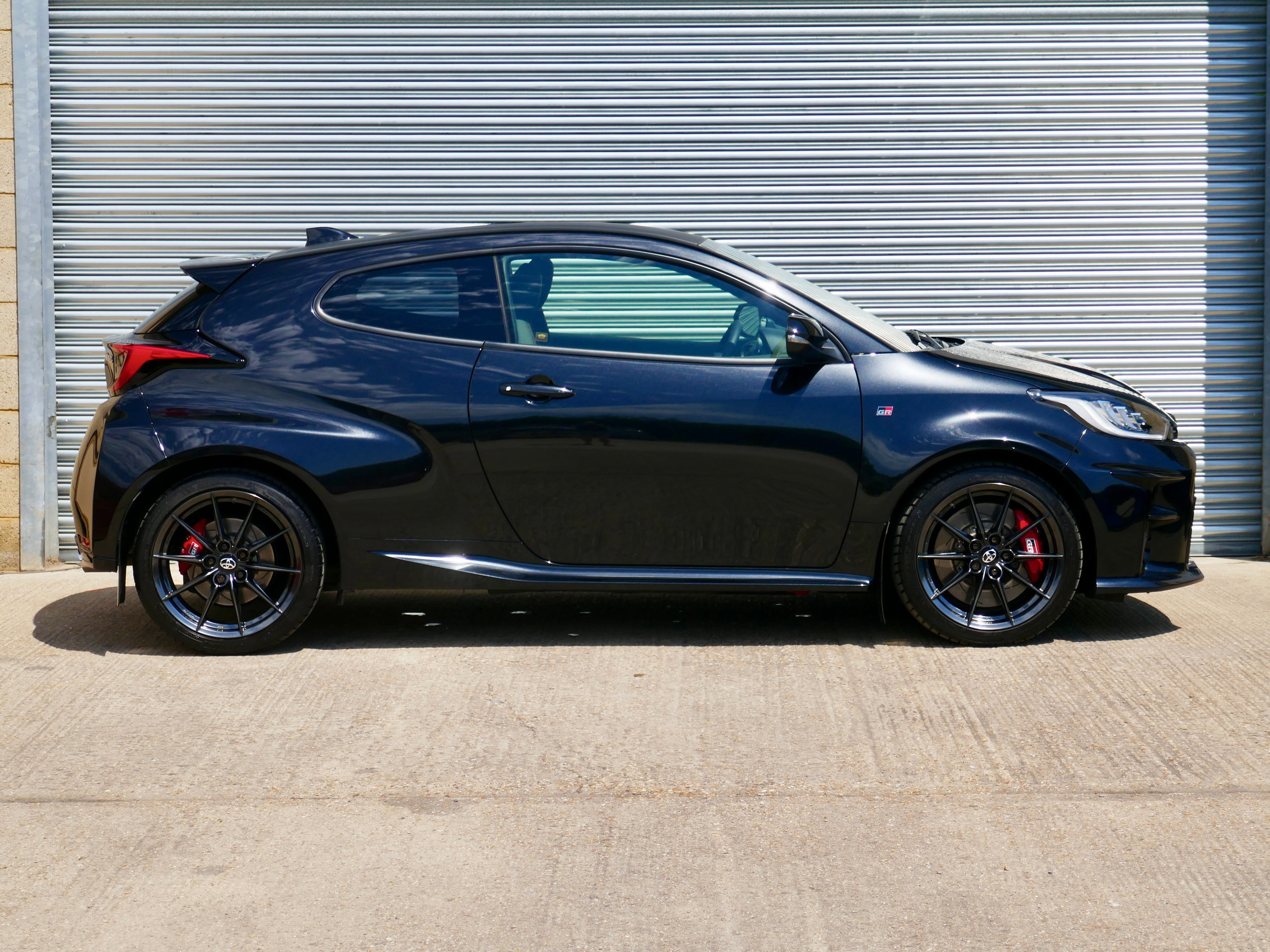 Toyota Yaris 1.6T GR Circuit Hatchback 3dr Petrol Manual AWD Euro 6 (261 ps) 3dr Manual 2026