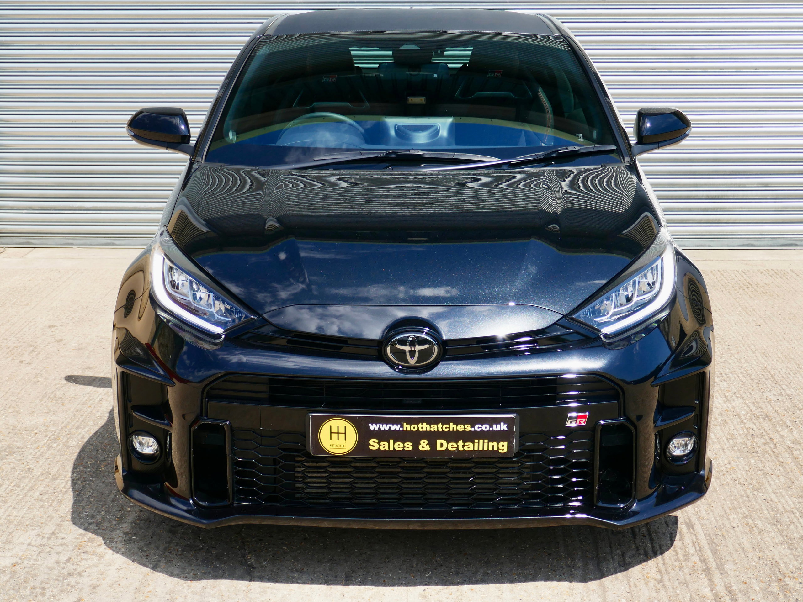 Toyota Yaris 1.6T GR Circuit Hatchback 3dr Petrol Manual AWD Euro 6 (261 ps) 3dr Manual 2026