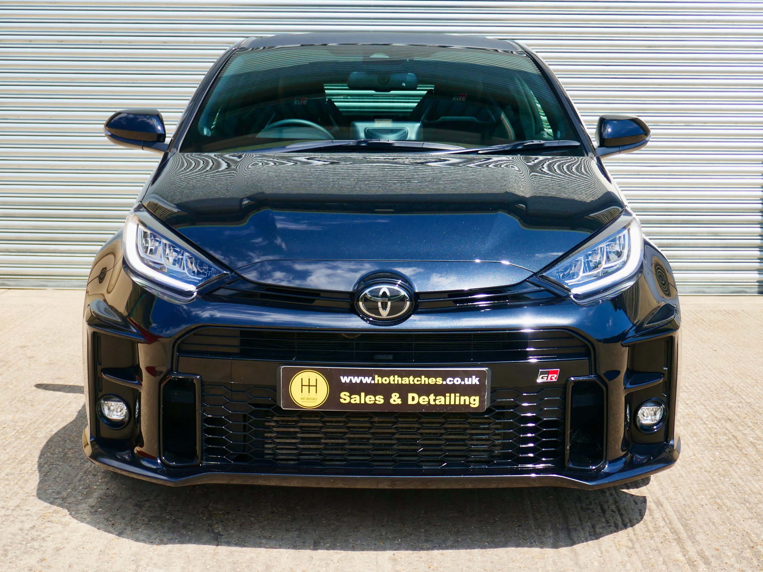 Toyota Yaris 1.6T GR Circuit Hatchback 3dr Petrol Manual AWD Euro 6 (261 ps) 3dr Manual 2026