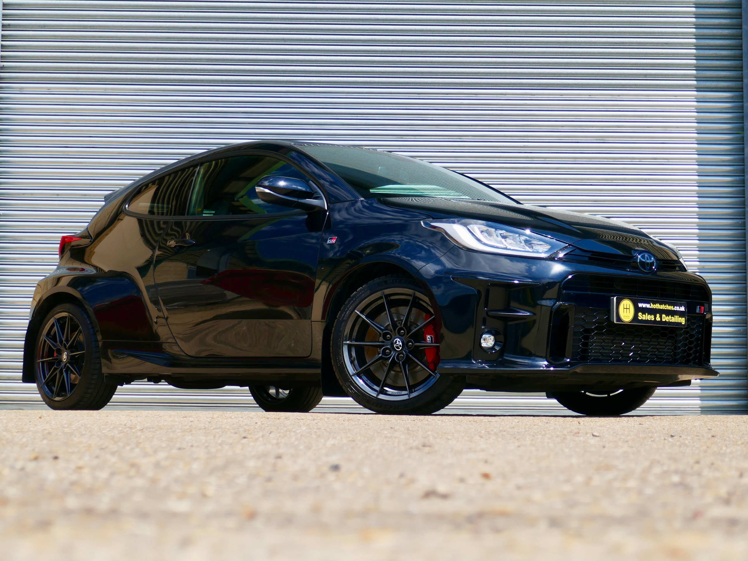 Toyota Yaris 1.6T GR Circuit Hatchback 3dr Petrol Manual AWD Euro 6 (261 ps) 3dr Manual 2026