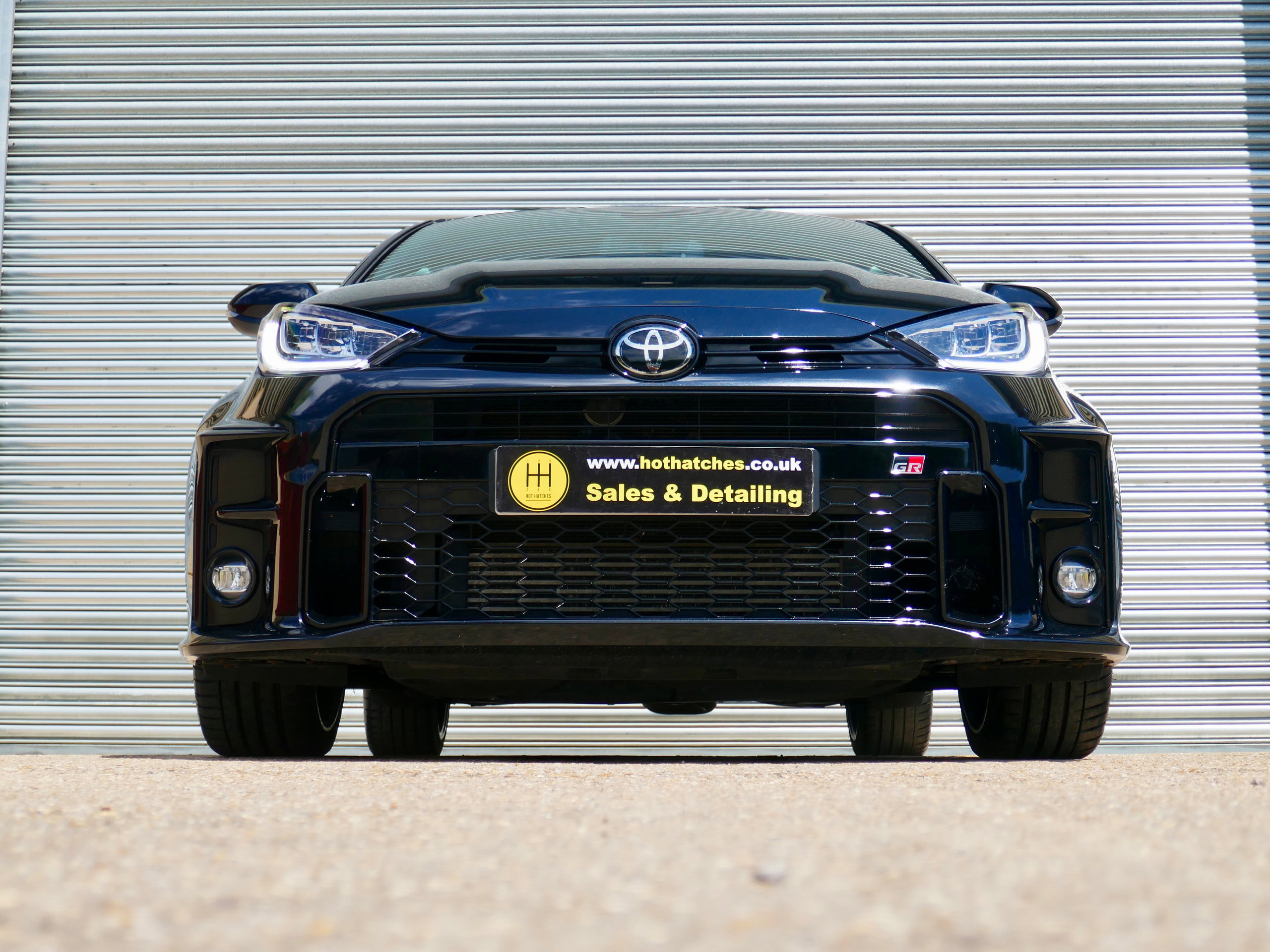 Toyota Yaris 1.6T GR Circuit Hatchback 3dr Petrol Manual AWD Euro 6 (261 ps) 3dr Manual 2026
