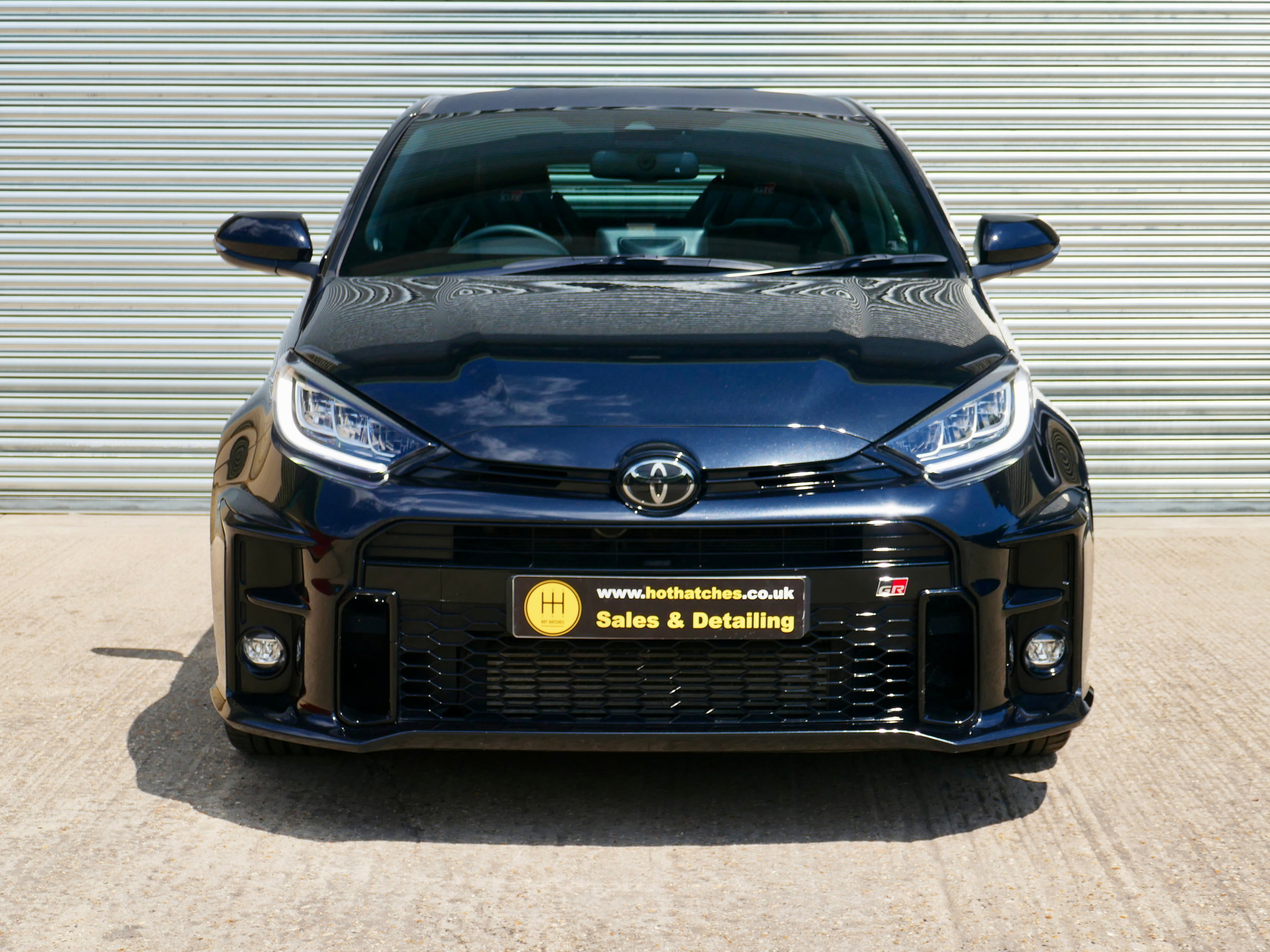 Toyota Yaris 1.6T GR Circuit Hatchback 3dr Petrol Manual AWD Euro 6 (261 ps) 3dr Manual 2026