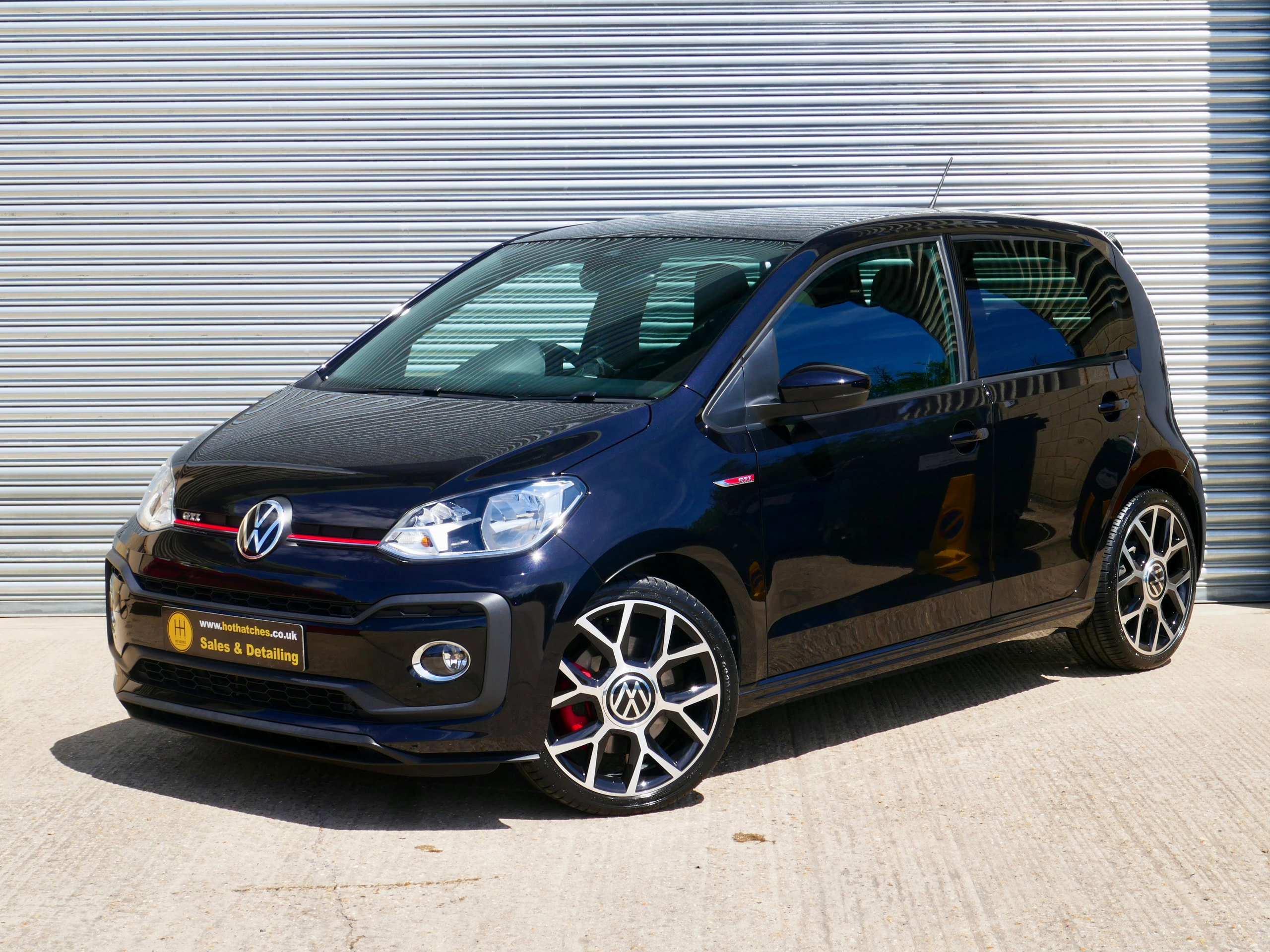 Volkswagen up! 1.0 TSI GTI Hatchback 5dr Petrol Manual Euro 6 (s/s) (115 ps) 5dr Manual 2026