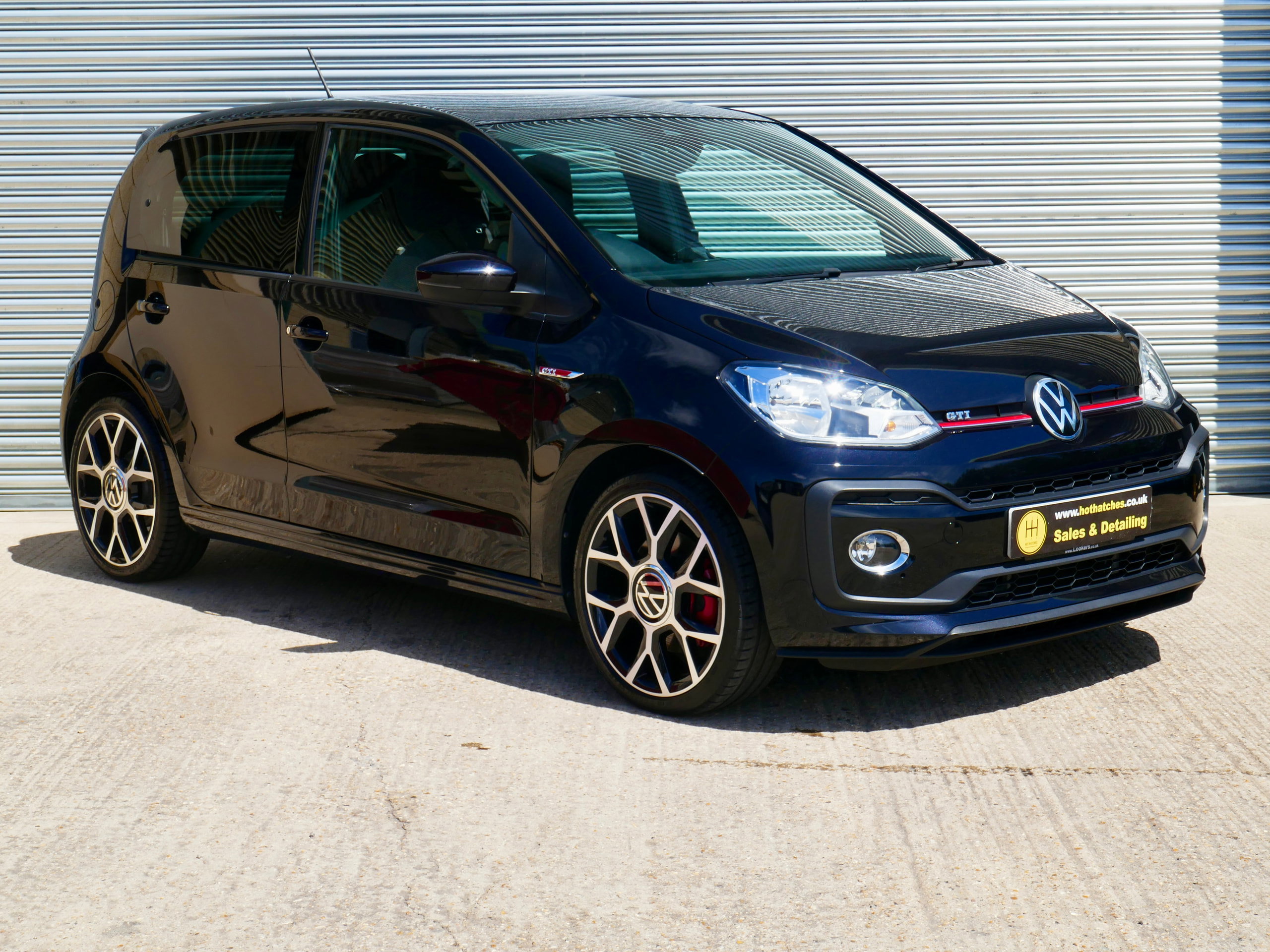 Volkswagen up! 1.0 TSI GTI Hatchback 5dr Petrol Manual Euro 6 (s/s) (115 ps) 5dr Manual 2026