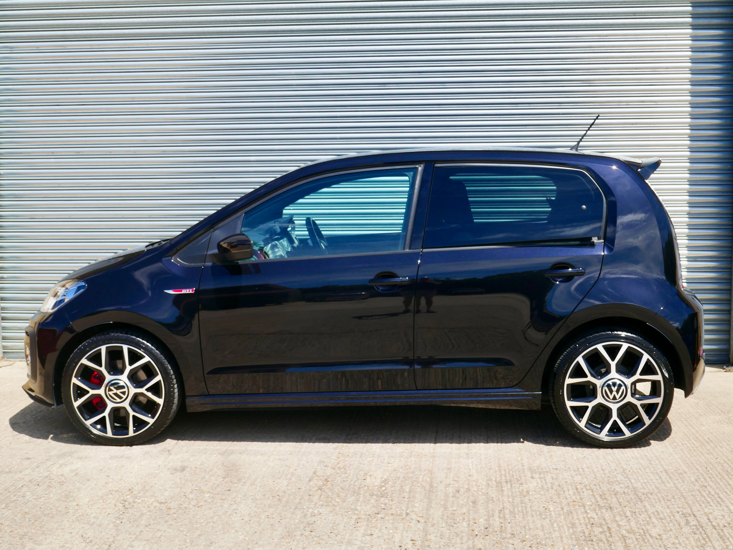 Volkswagen up! 1.0 TSI GTI Hatchback 5dr Petrol Manual Euro 6 (s/s) (115 ps) 5dr Manual 2026