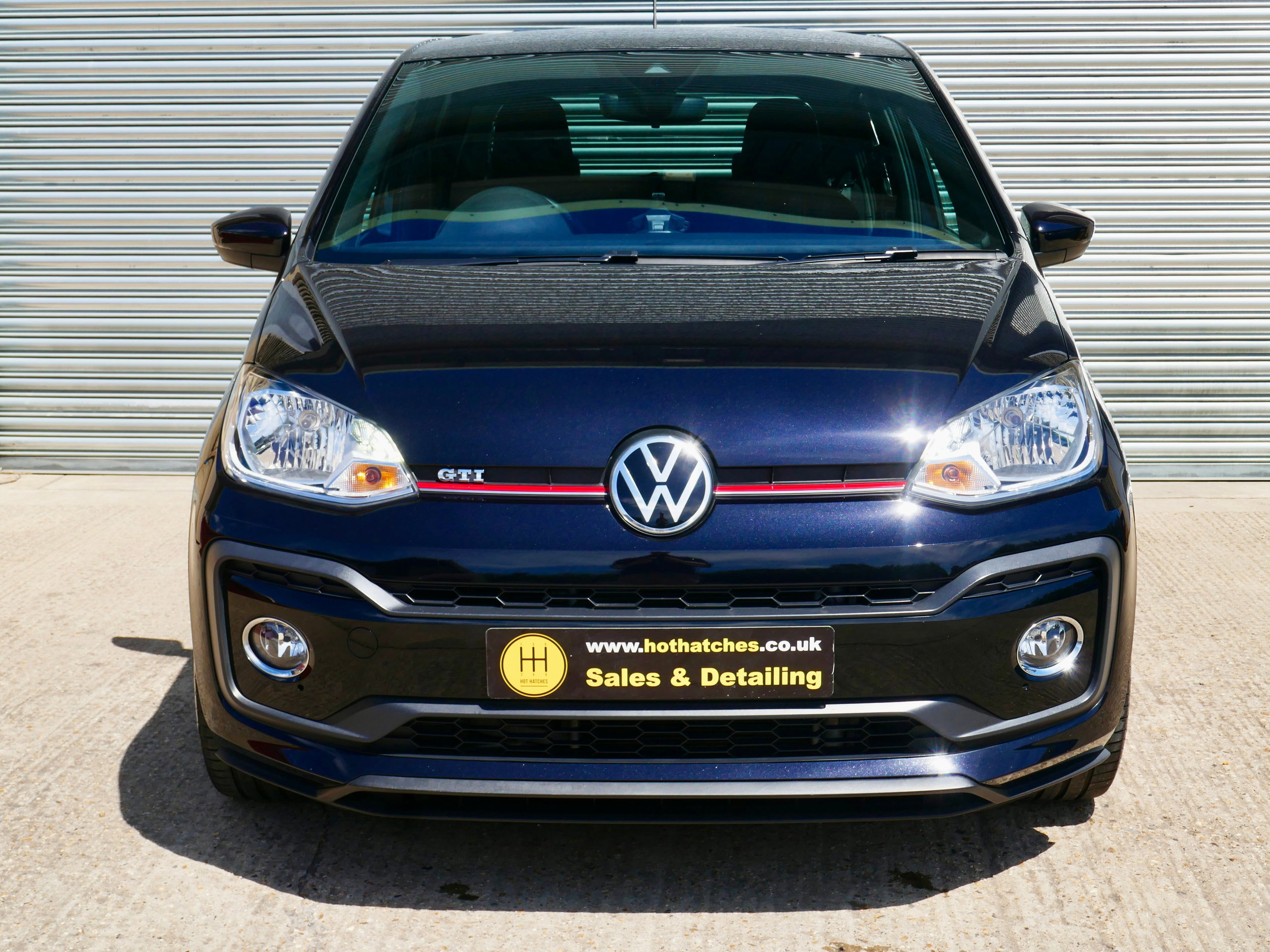 Volkswagen up! 1.0 TSI GTI Hatchback 5dr Petrol Manual Euro 6 (s/s) (115 ps) 5dr Manual 2026