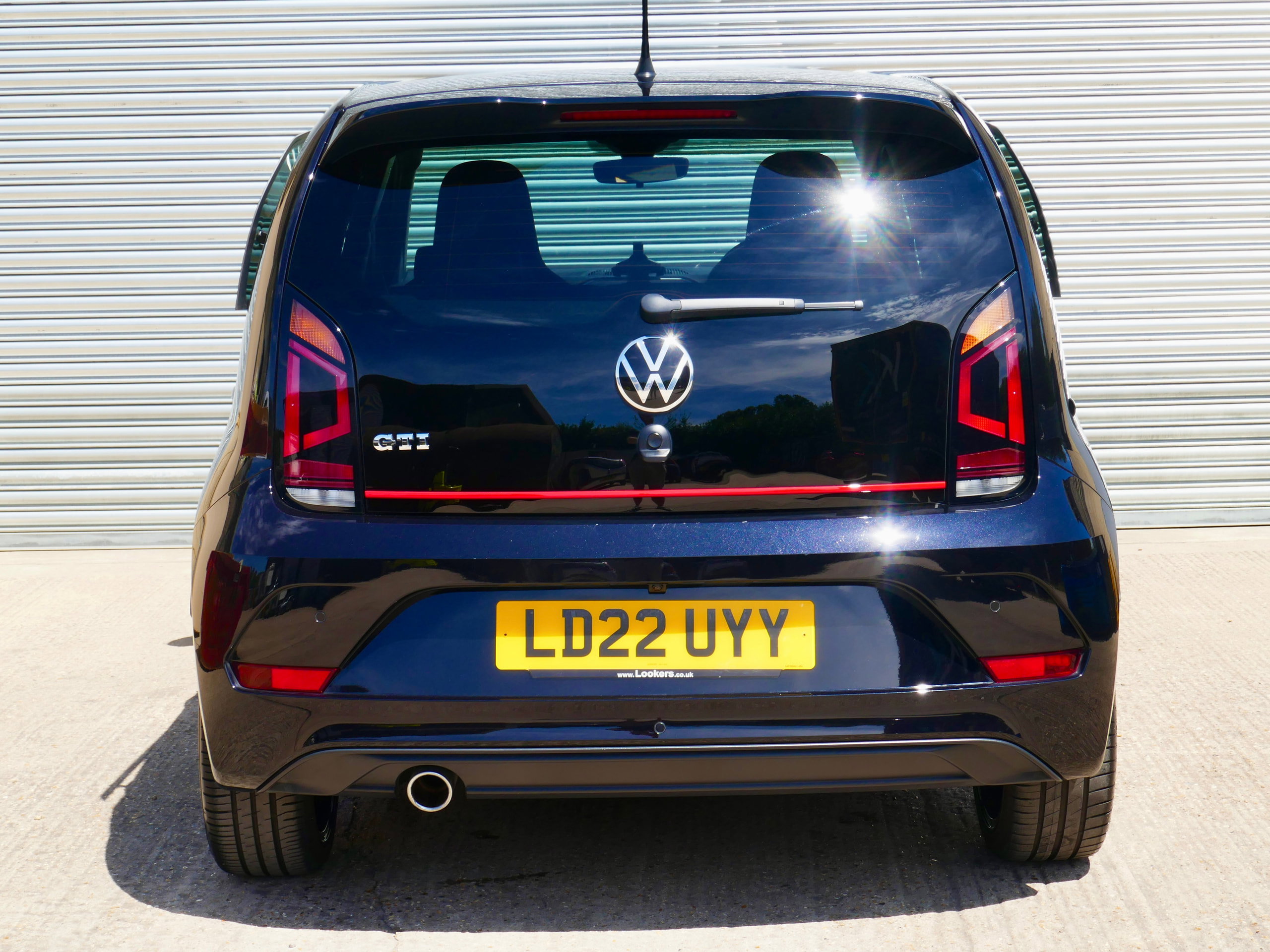 Volkswagen up! 1.0 TSI GTI Hatchback 5dr Petrol Manual Euro 6 (s/s) (115 ps) 5dr Manual 2026
