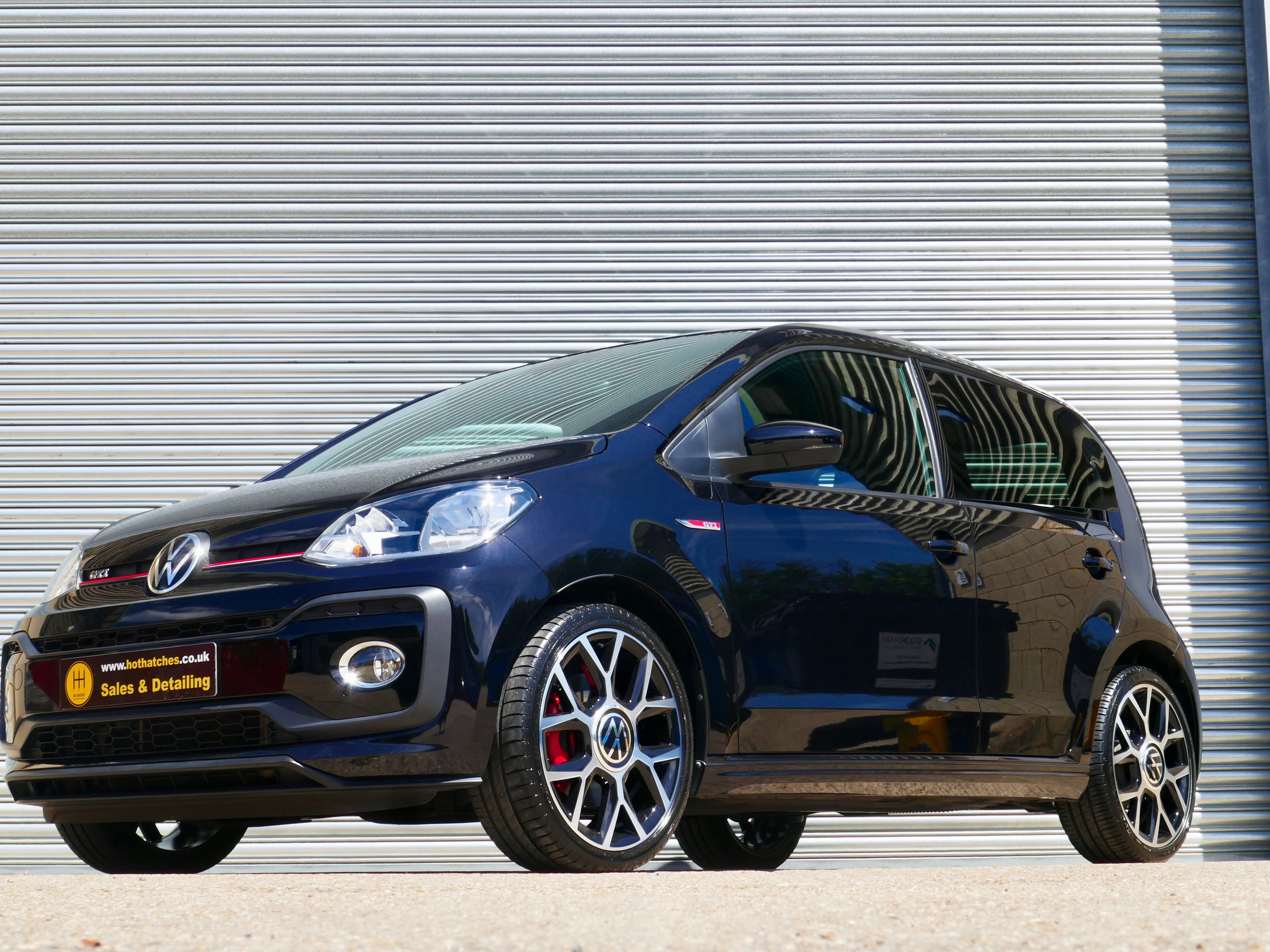 Volkswagen up! 1.0 TSI GTI Hatchback 5dr Petrol Manual Euro 6 (s/s) (115 ps) 5dr Manual 2026