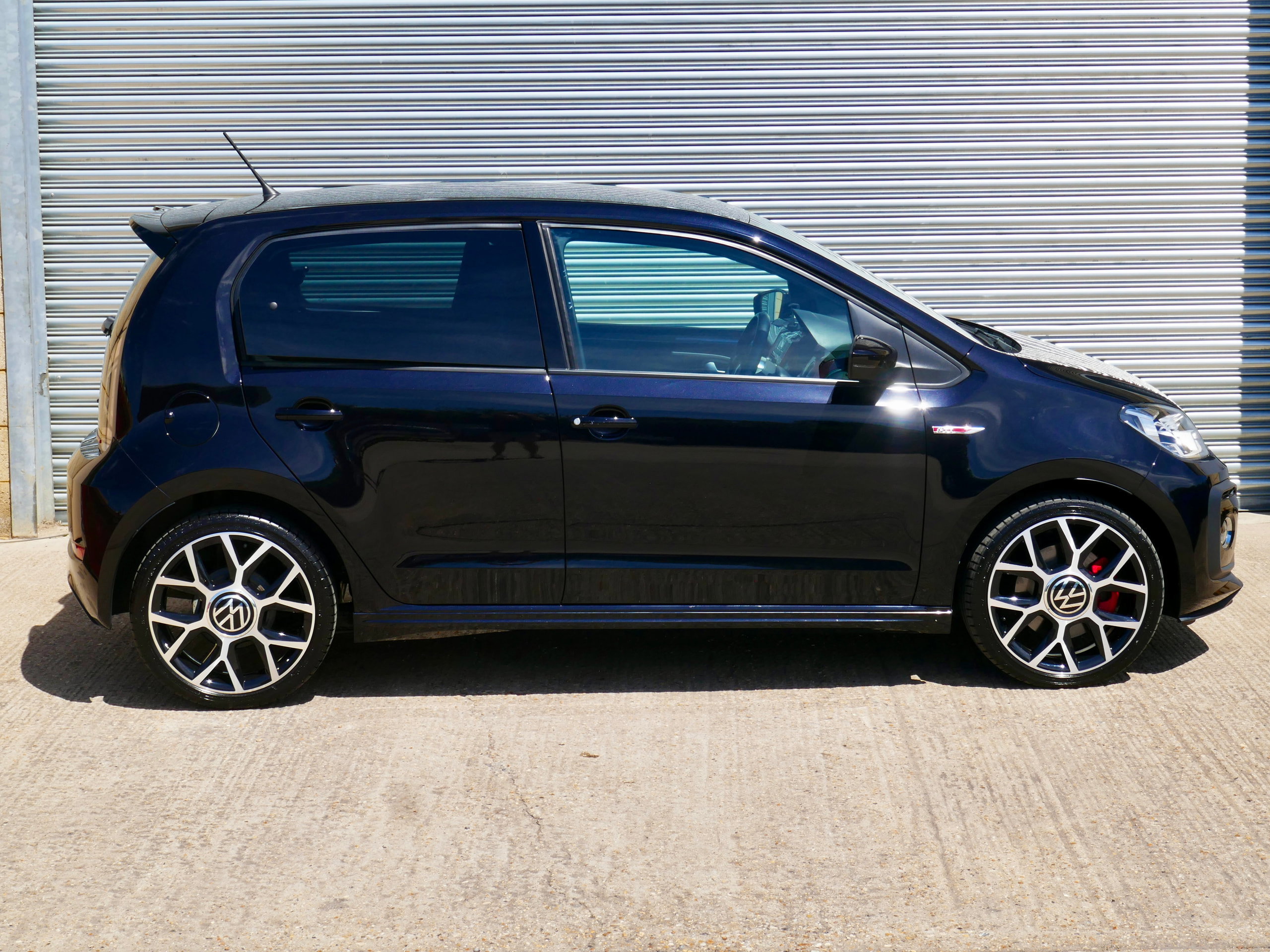 Volkswagen up! 1.0 TSI GTI Hatchback 5dr Petrol Manual Euro 6 (s/s) (115 ps) 5dr Manual 2026