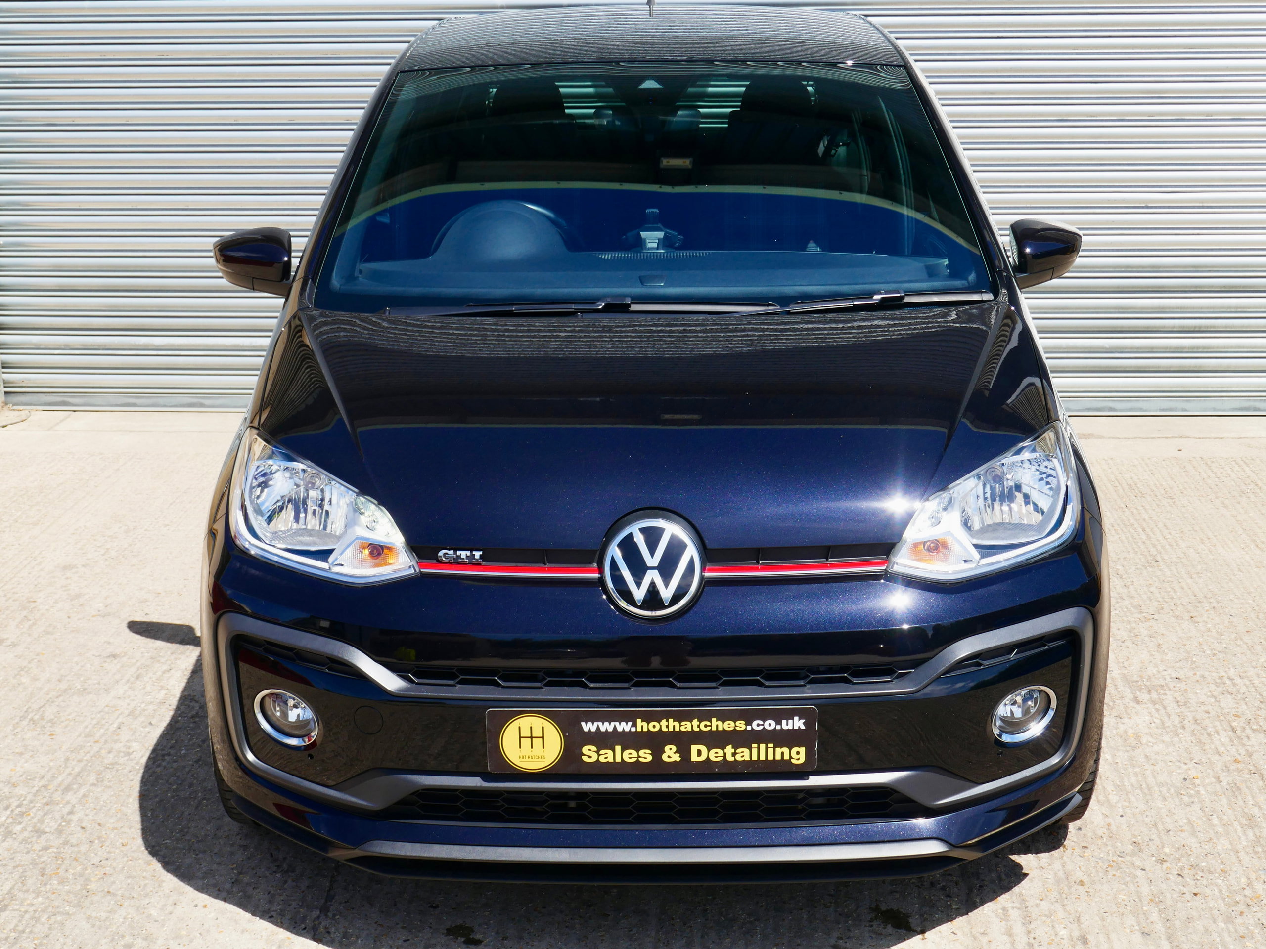 Volkswagen up! 1.0 TSI GTI Hatchback 5dr Petrol Manual Euro 6 (s/s) (115 ps) 5dr Manual 2026