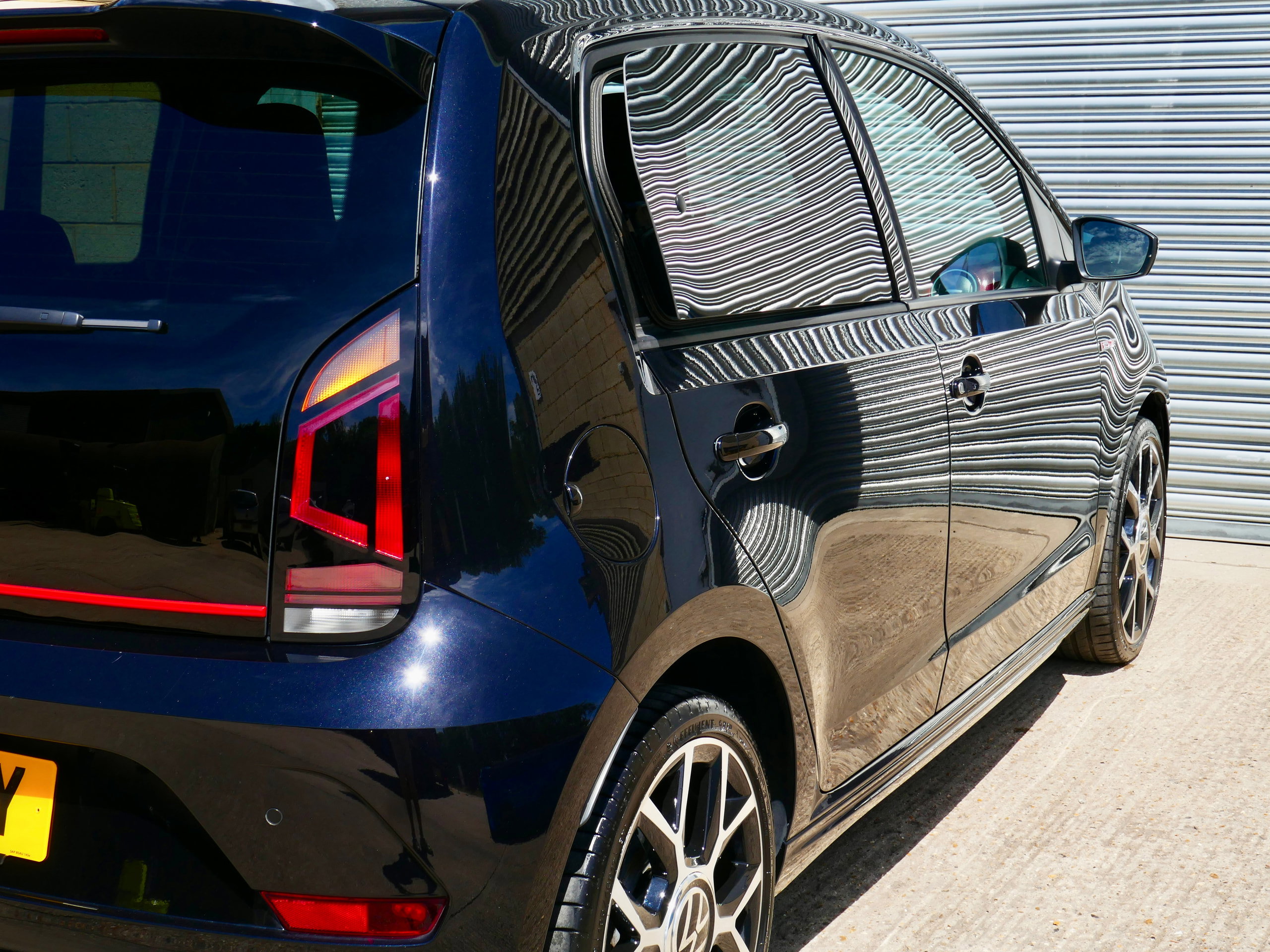 Volkswagen up! 1.0 TSI GTI Hatchback 5dr Petrol Manual Euro 6 (s/s) (115 ps) 5dr Manual 2026