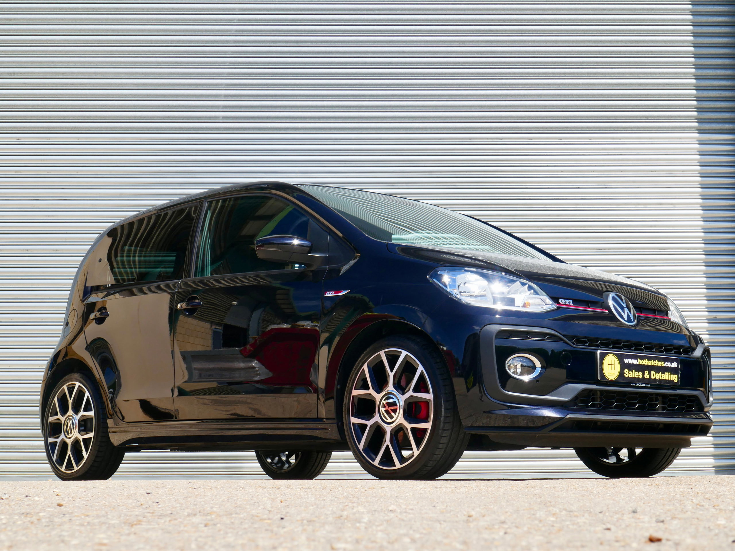 Volkswagen up! 1.0 TSI GTI Hatchback 5dr Petrol Manual Euro 6 (s/s) (115 ps) 5dr Manual 2026