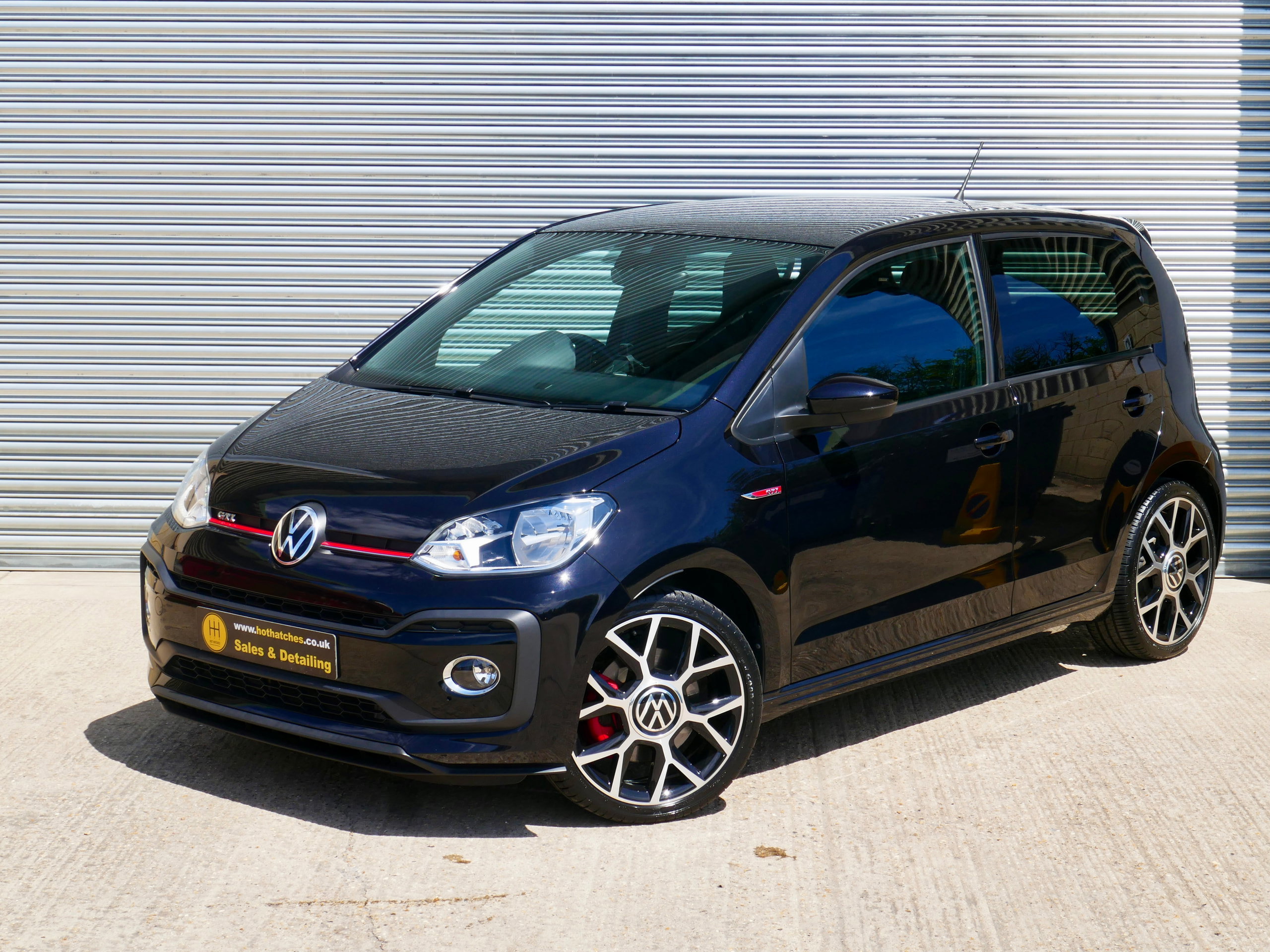 Volkswagen up! 1.0 TSI GTI Hatchback 5dr Petrol Manual Euro 6 (s/s) (115 ps) 5dr Manual 2026