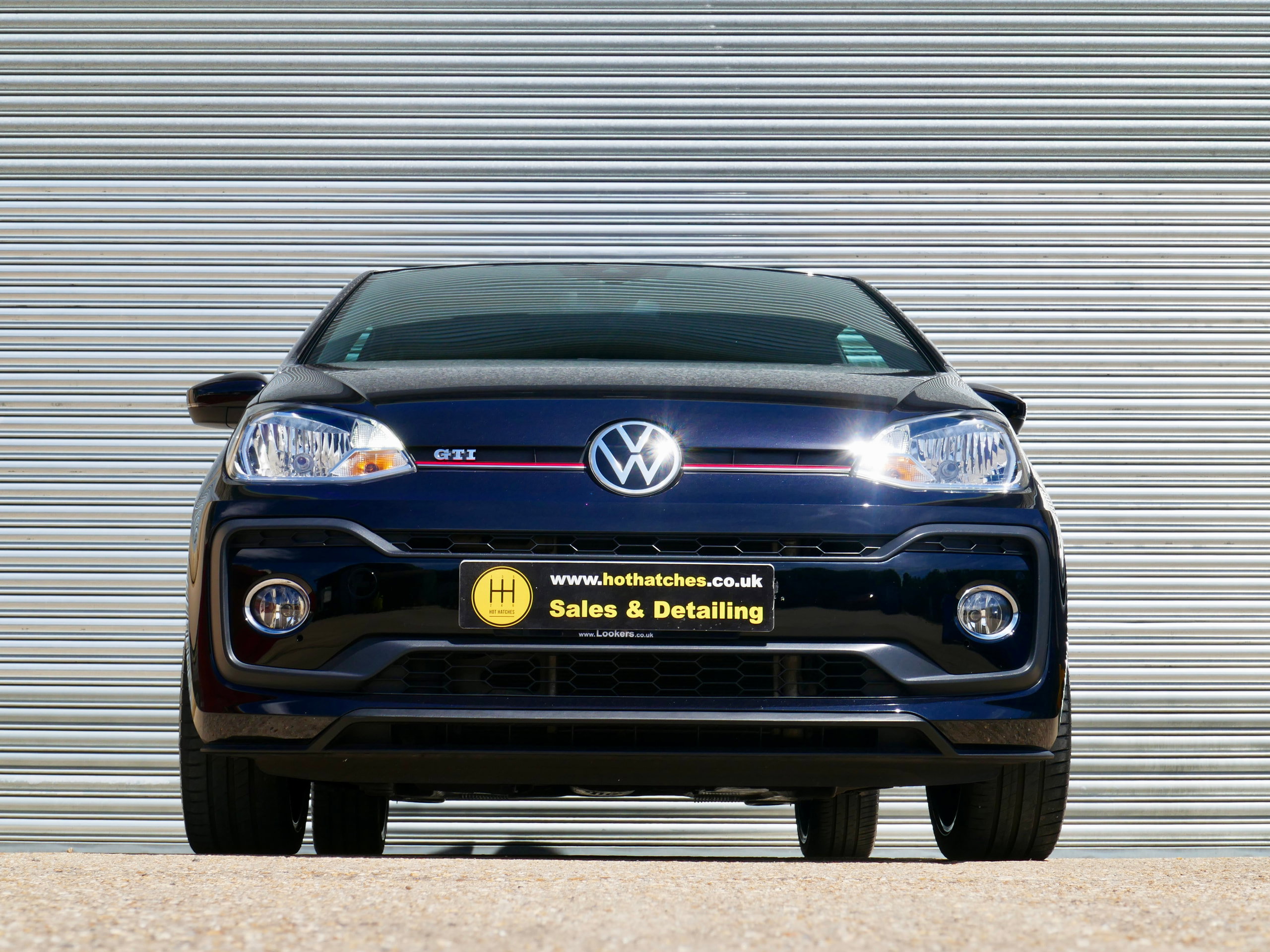 Volkswagen up! 1.0 TSI GTI Hatchback 5dr Petrol Manual Euro 6 (s/s) (115 ps) 5dr Manual 2026