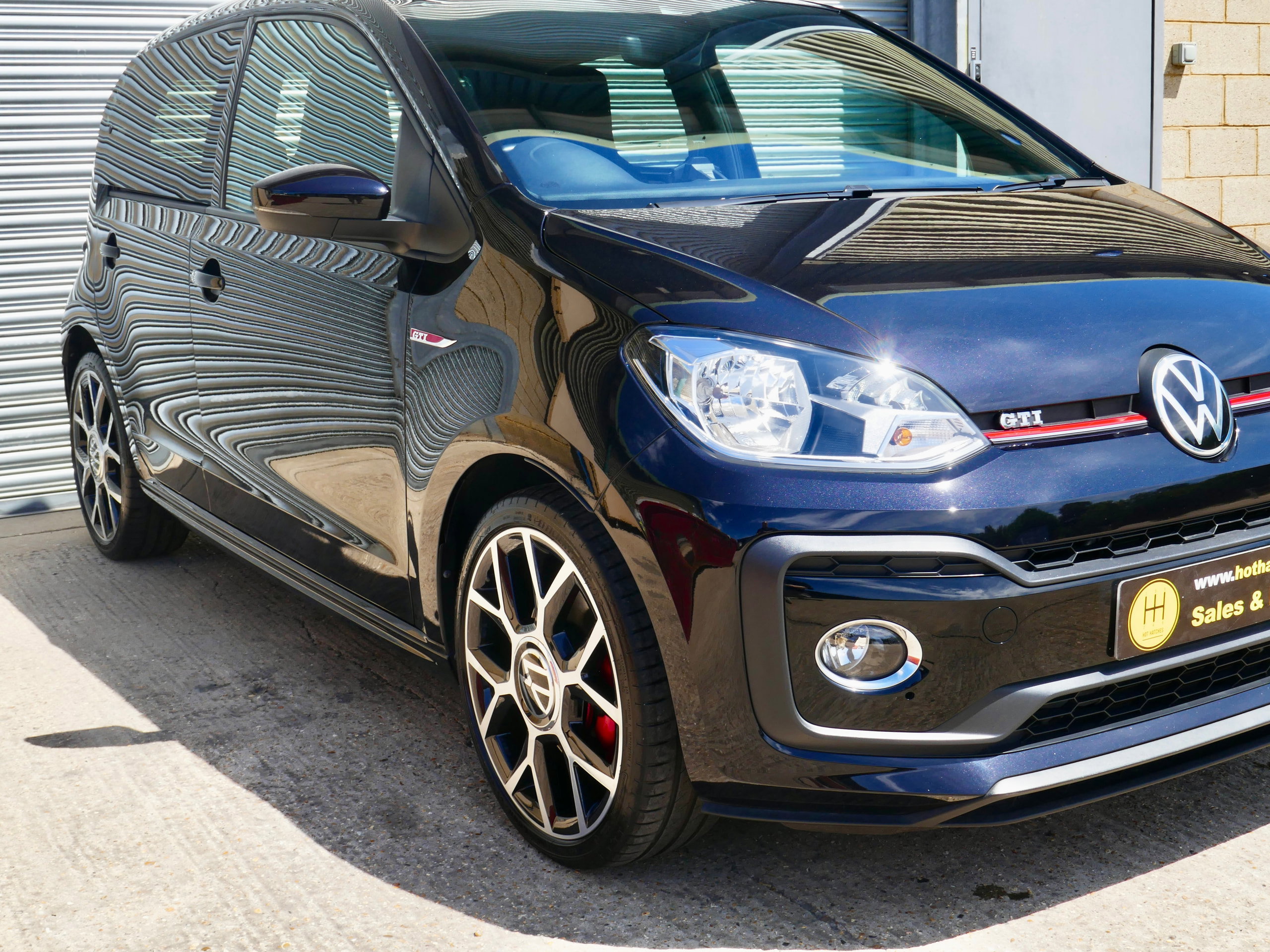 Volkswagen up! 1.0 TSI GTI Hatchback 5dr Petrol Manual Euro 6 (s/s) (115 ps) 5dr Manual 2026