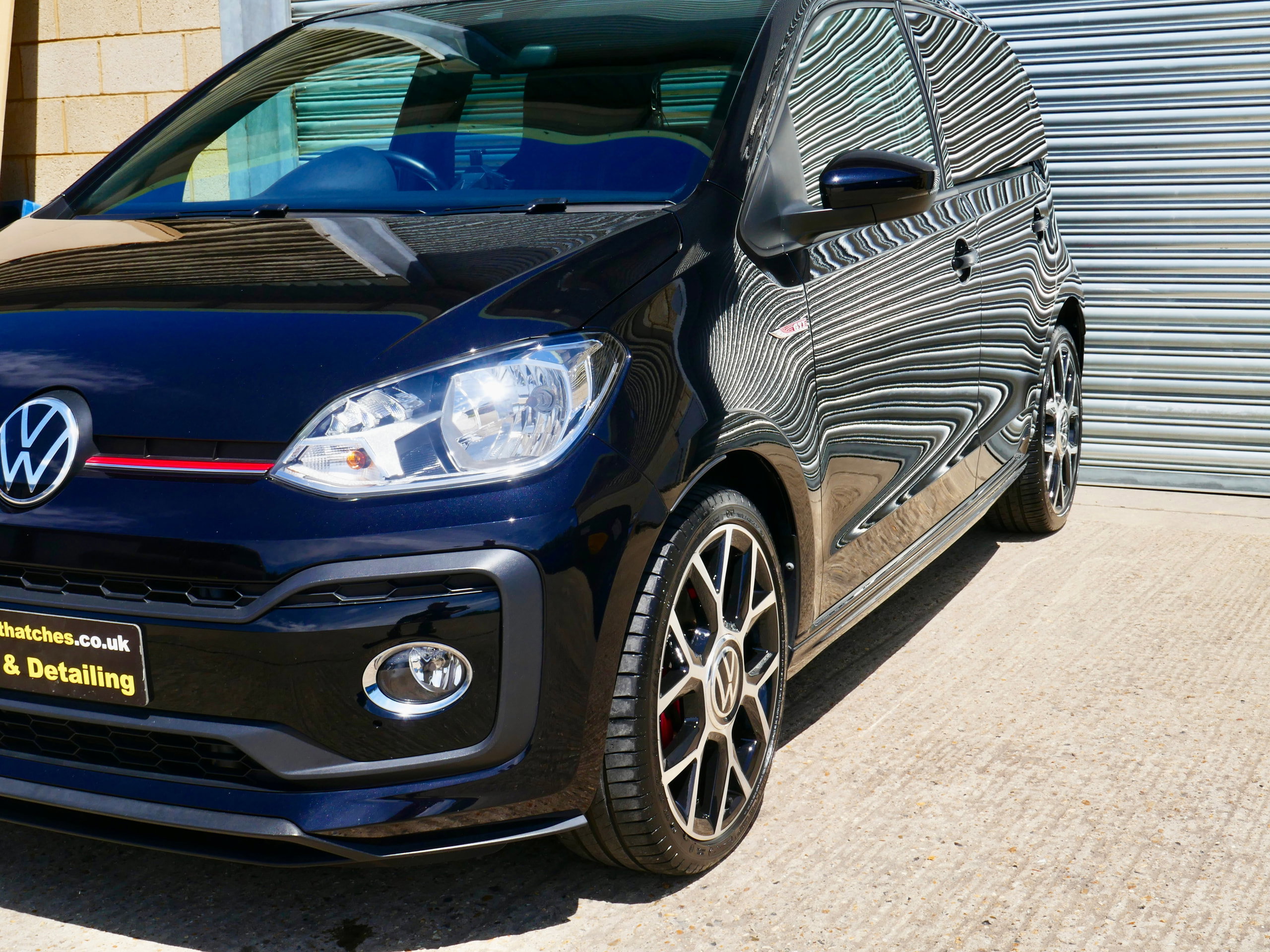 Volkswagen up! 1.0 TSI GTI Hatchback 5dr Petrol Manual Euro 6 (s/s) (115 ps) 5dr Manual 2026