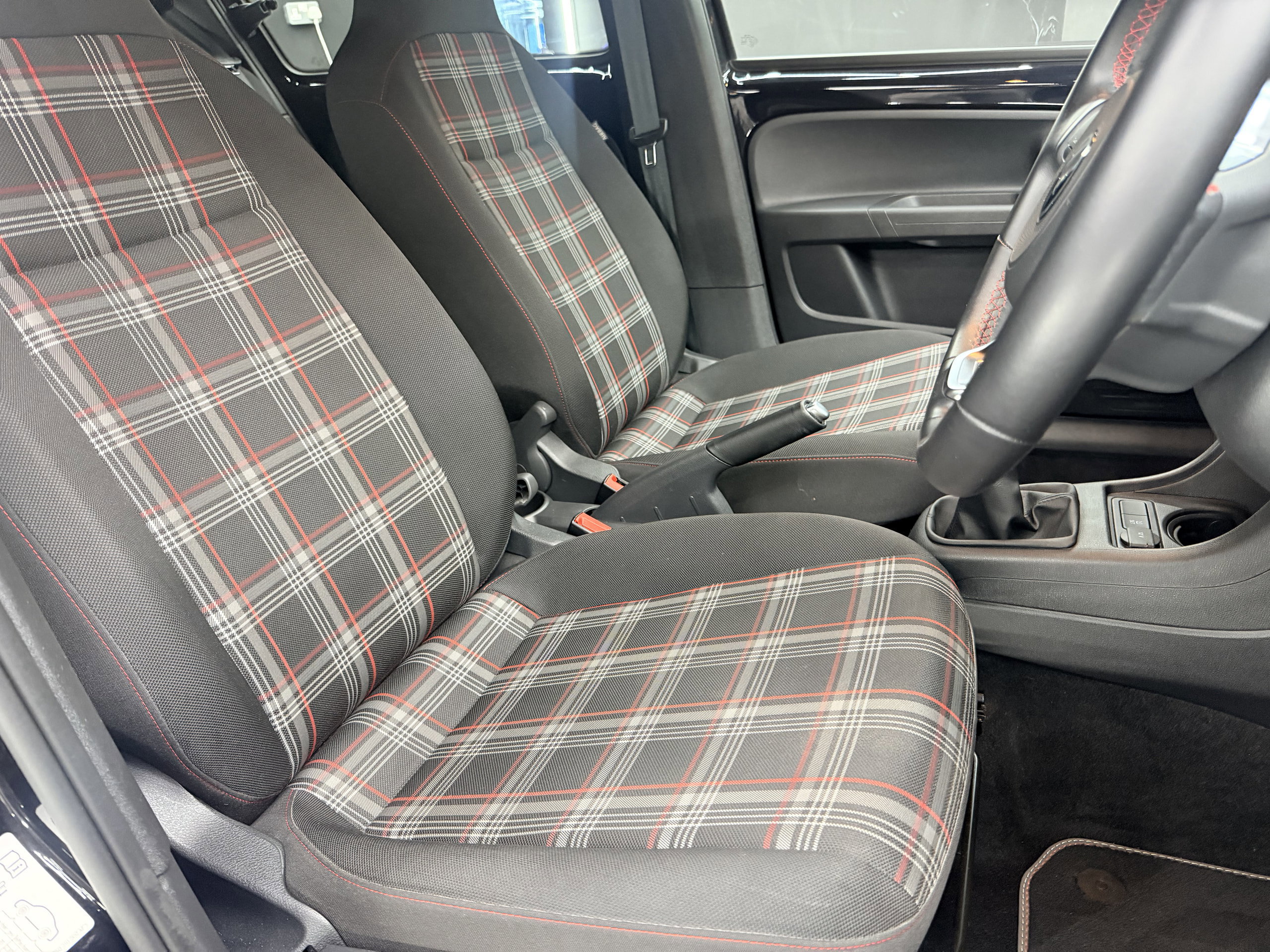 Volkswagen up! 1.0 TSI GTI Hatchback 5dr Petrol Manual Euro 6 (s/s) (115 ps) 5dr Manual 2026