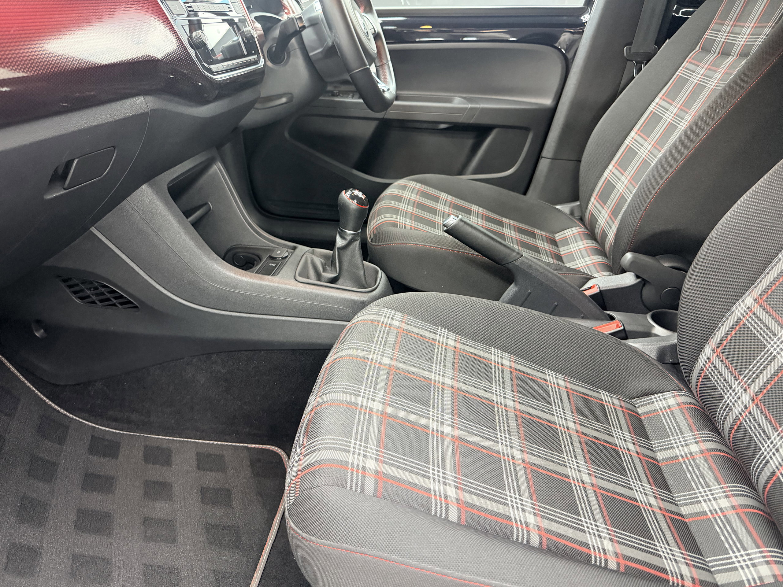 Volkswagen up! 1.0 TSI GTI Hatchback 5dr Petrol Manual Euro 6 (s/s) (115 ps) 5dr Manual 2026