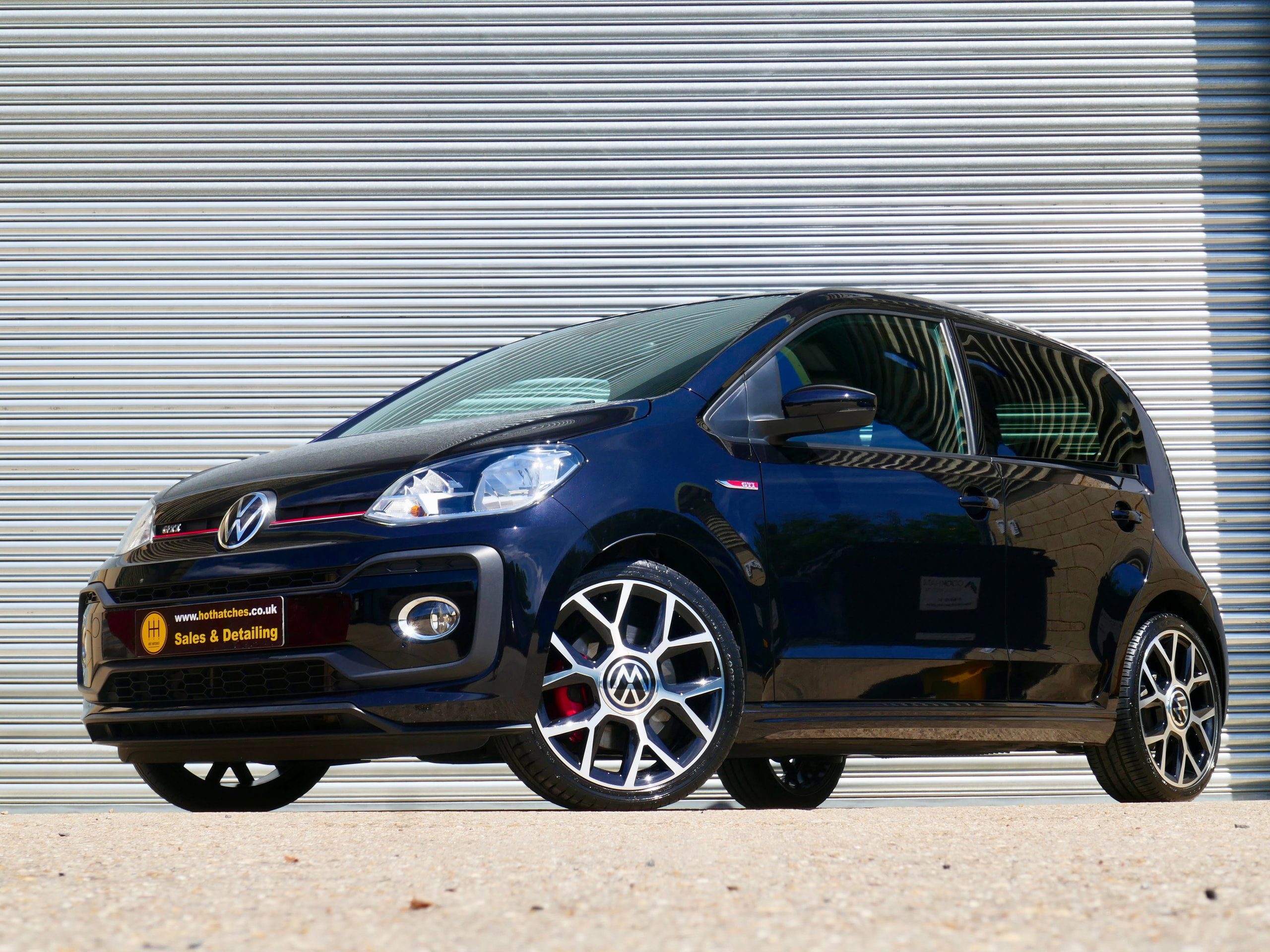 Volkswagen up! 1.0 TSI GTI Hatchback 5dr Petrol Manual Euro 6 (s/s) (115 ps) 5dr Manual 2026