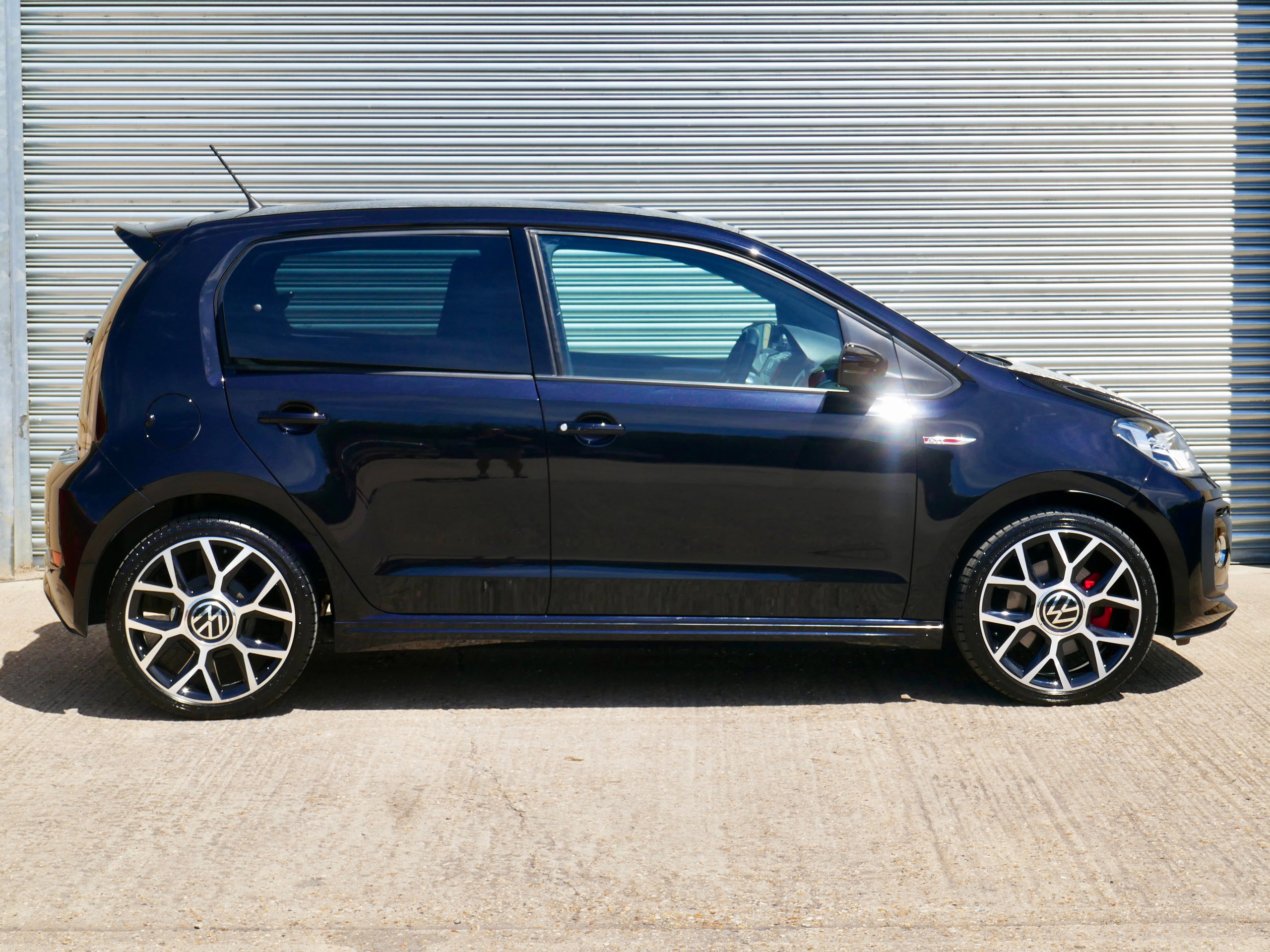 Volkswagen up! 1.0 TSI GTI Hatchback 5dr Petrol Manual Euro 6 (s/s) (115 ps) 5dr Manual 2026