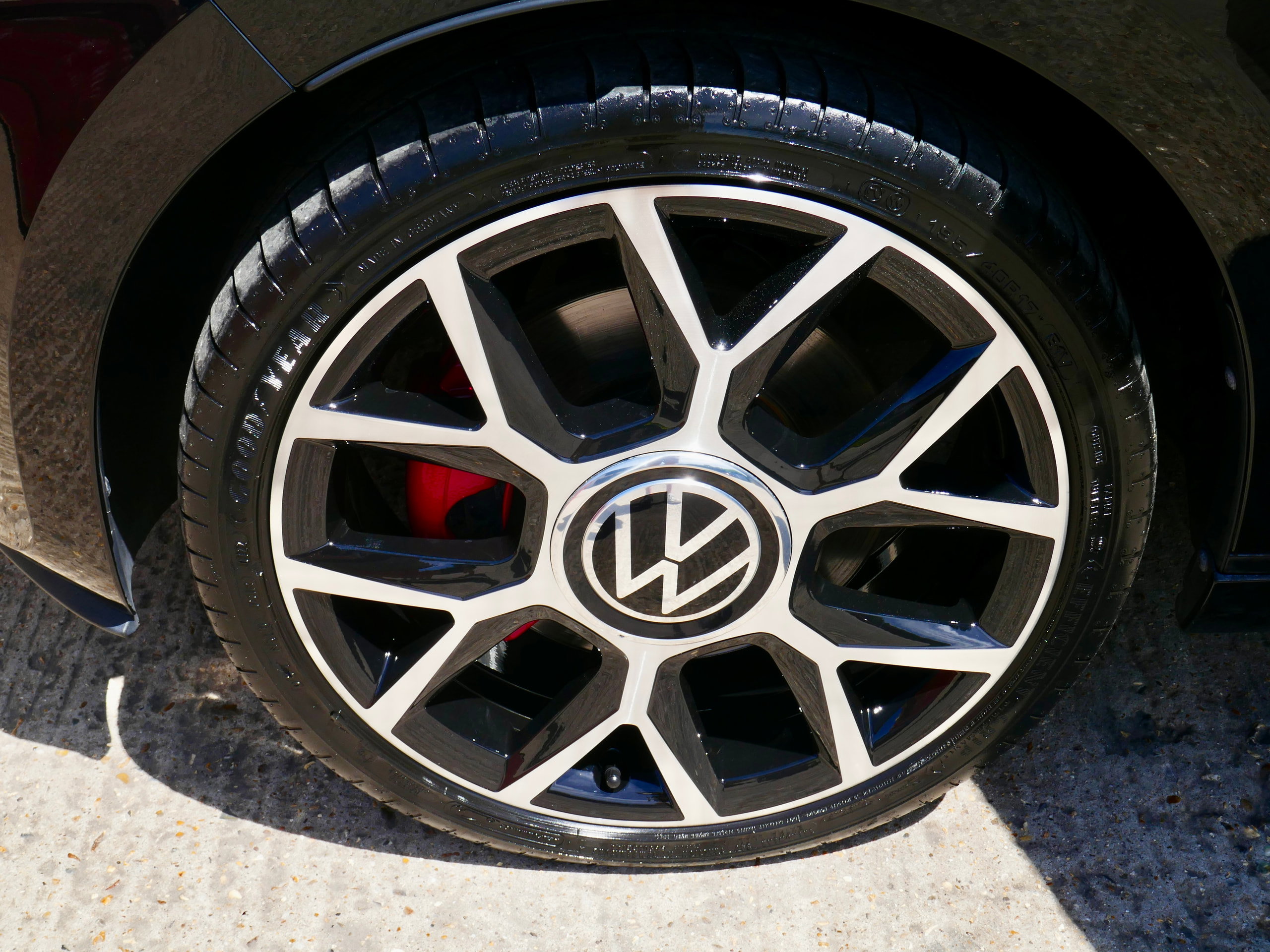 Volkswagen up! 1.0 TSI GTI Hatchback 5dr Petrol Manual Euro 6 (s/s) (115 ps) 5dr Manual 2026