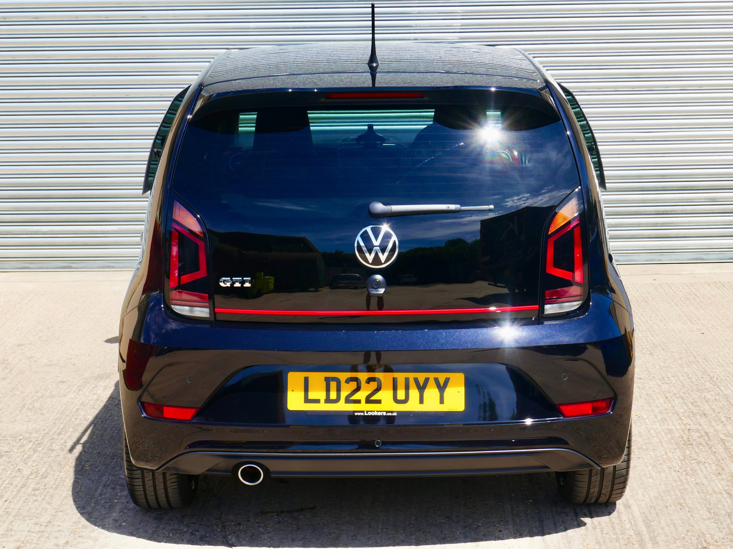 Volkswagen up! 1.0 TSI GTI Hatchback 5dr Petrol Manual Euro 6 (s/s) (115 ps) 5dr Manual 2026