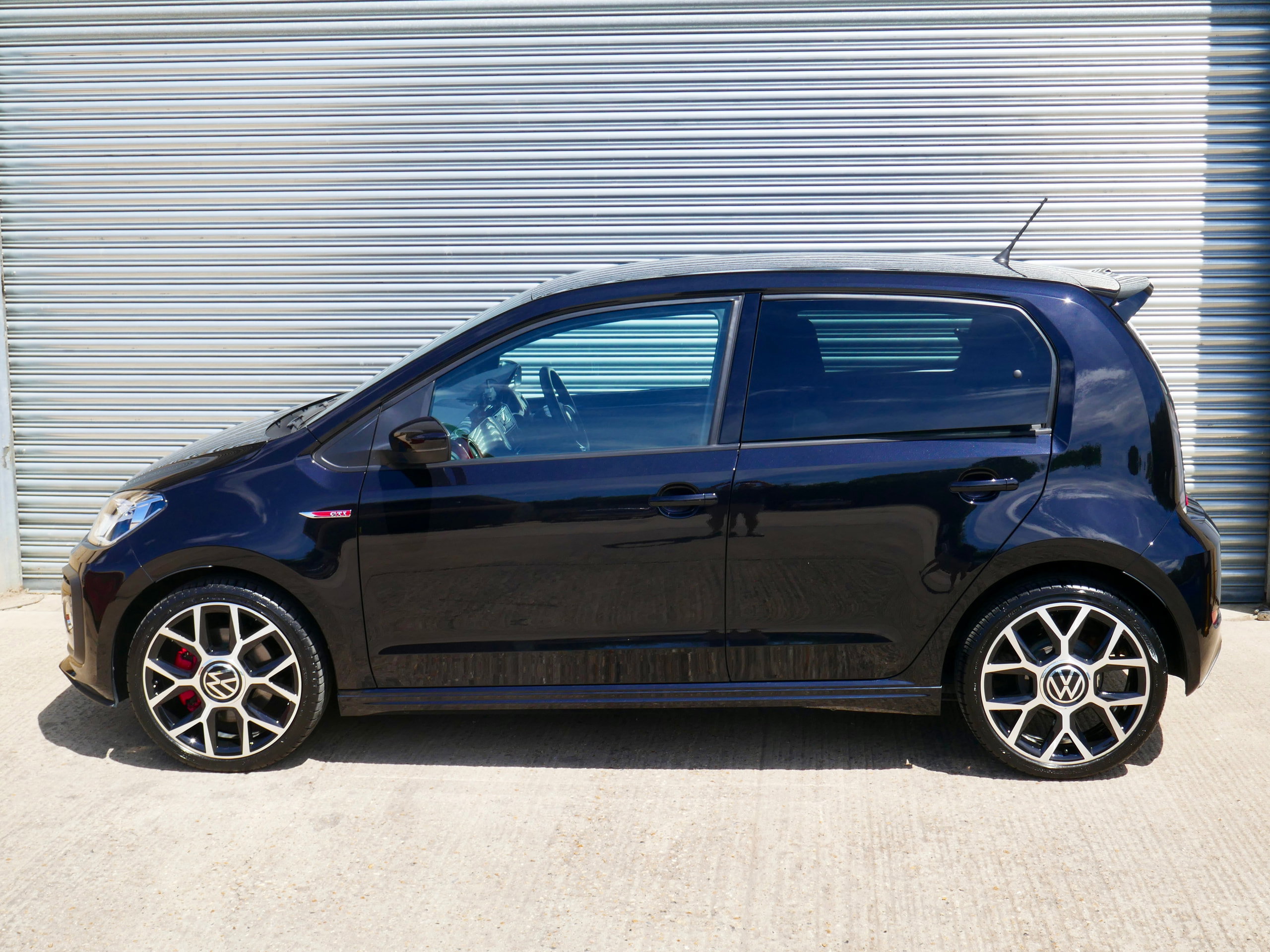 Volkswagen up! 1.0 TSI GTI Hatchback 5dr Petrol Manual Euro 6 (s/s) (115 ps) 5dr Manual 2026