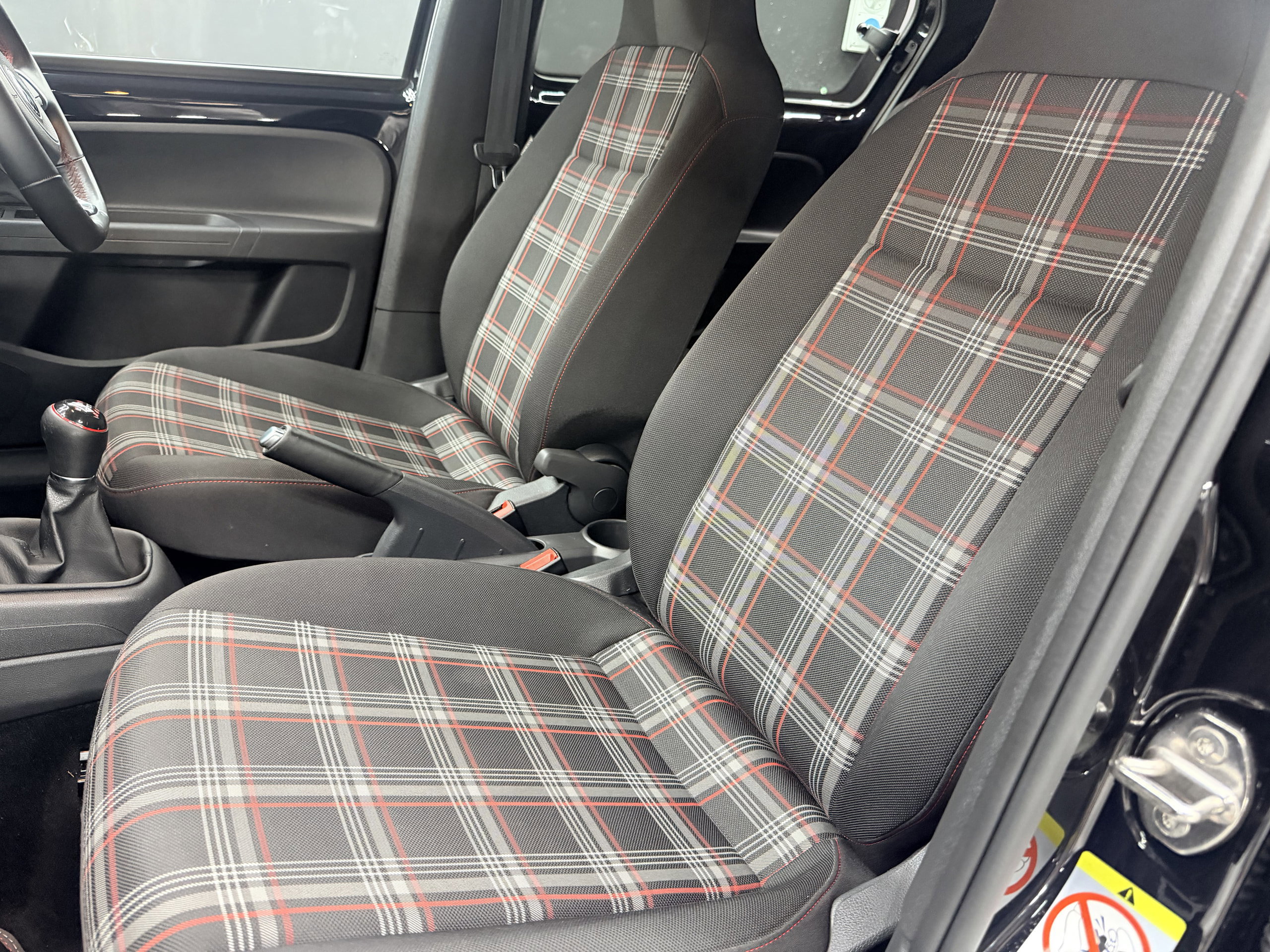 Volkswagen up! 1.0 TSI GTI Hatchback 5dr Petrol Manual Euro 6 (s/s) (115 ps) 5dr Manual 2026