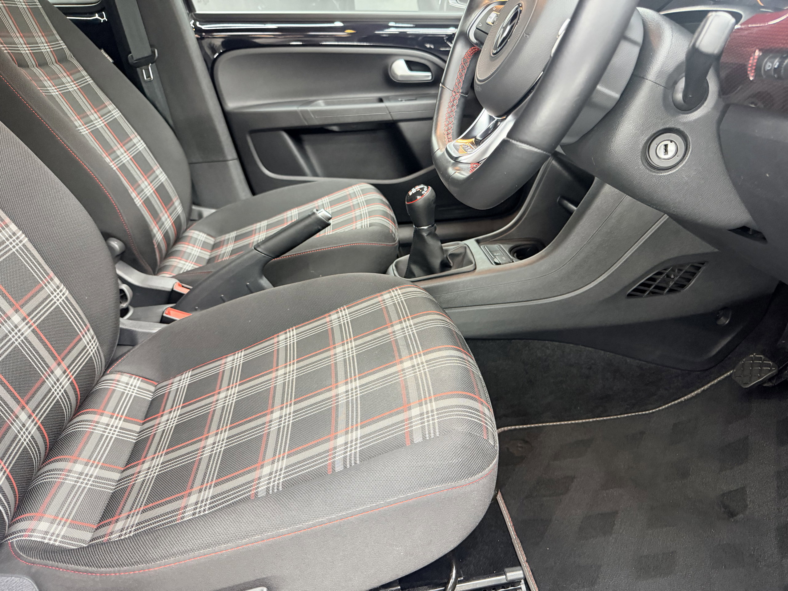Volkswagen up! 1.0 TSI GTI Hatchback 5dr Petrol Manual Euro 6 (s/s) (115 ps) 5dr Manual 2026