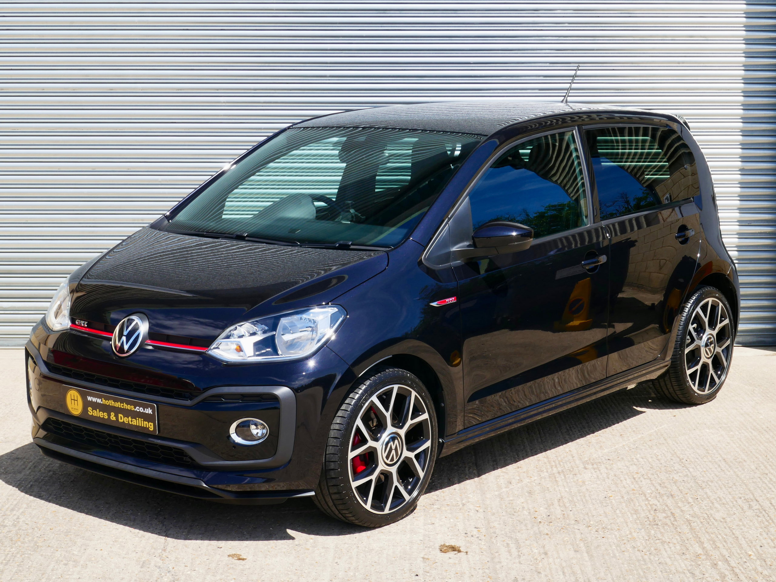 Volkswagen up! 1.0 TSI GTI Hatchback 5dr Petrol Manual Euro 6 (s/s) (115 ps) 5dr Manual 2026