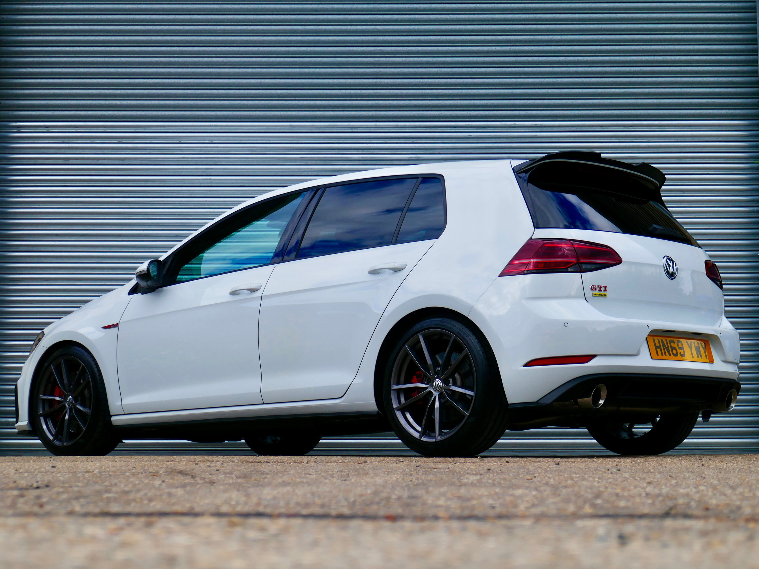 Volkswagen Golf 2.0 TSI GPF GTI Performance Hatchback 5dr Petrol DSG Euro 6 (s/s) (245 ps) 5dr Automatic 2026