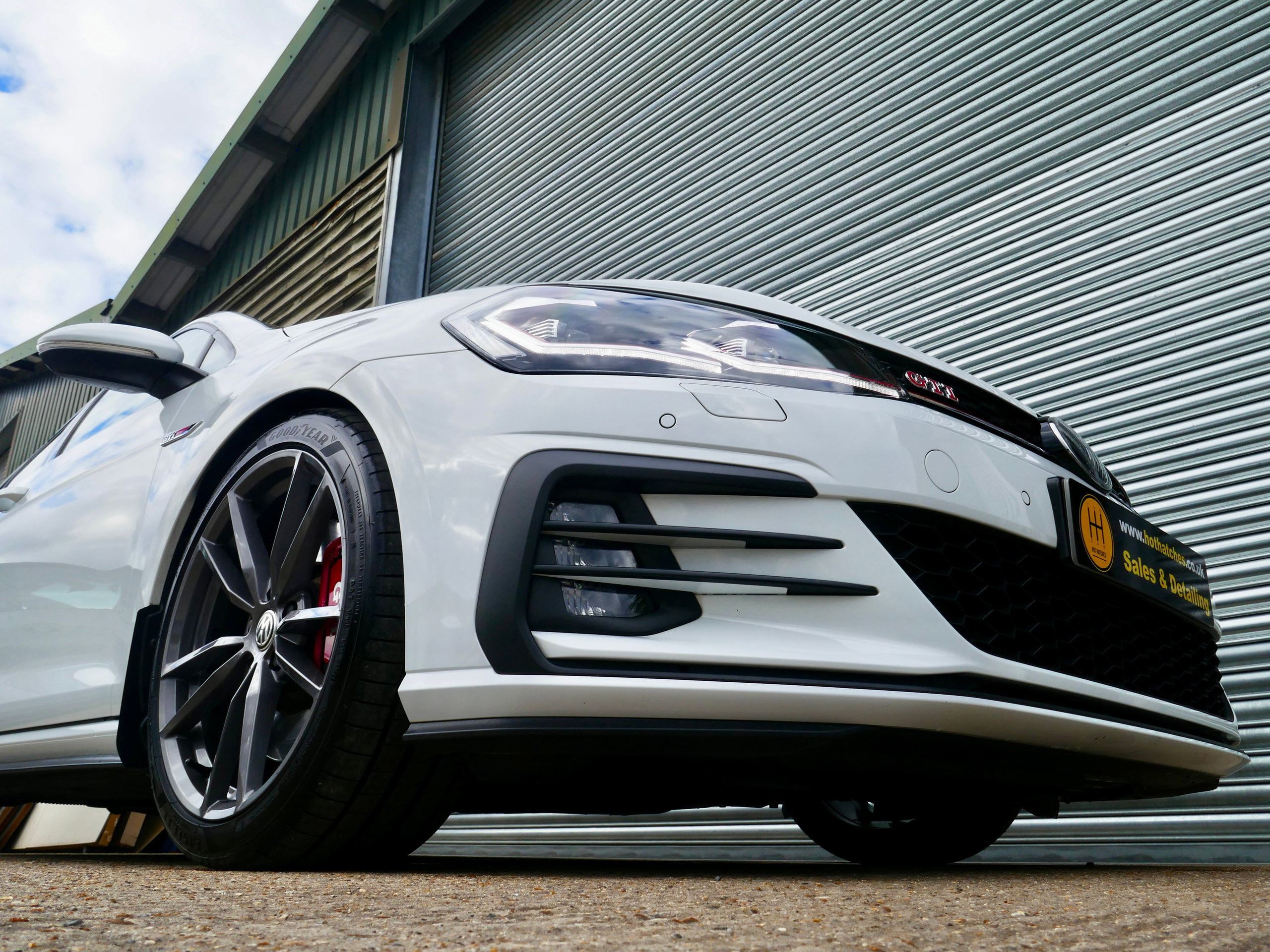 Volkswagen Golf 2.0 TSI GPF GTI Performance Hatchback 5dr Petrol DSG Euro 6 (s/s) (245 ps) 5dr Automatic 2026