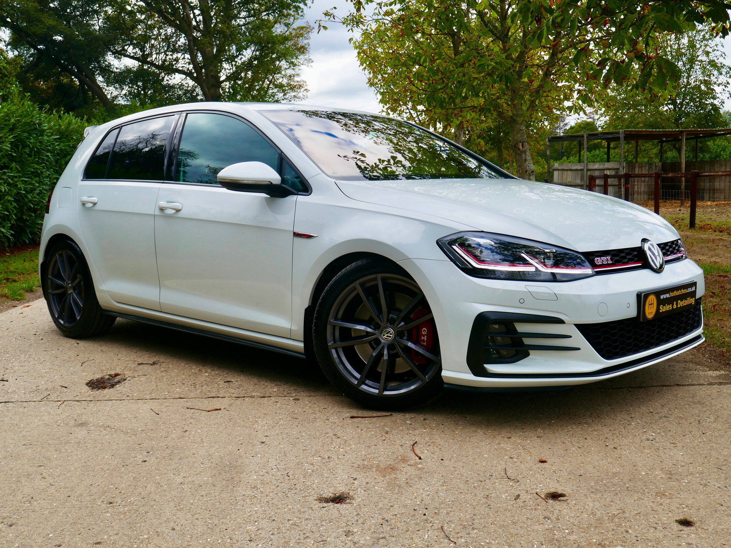 Volkswagen Golf 2.0 TSI GPF GTI Performance Hatchback 5dr Petrol DSG Euro 6 (s/s) (245 ps) 5dr Automatic 2026