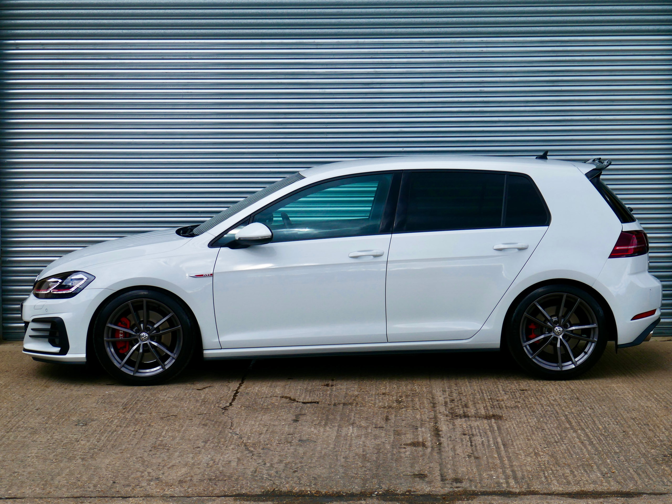 Volkswagen Golf 2.0 TSI GPF GTI Performance Hatchback 5dr Petrol DSG Euro 6 (s/s) (245 ps) 5dr Automatic 2026